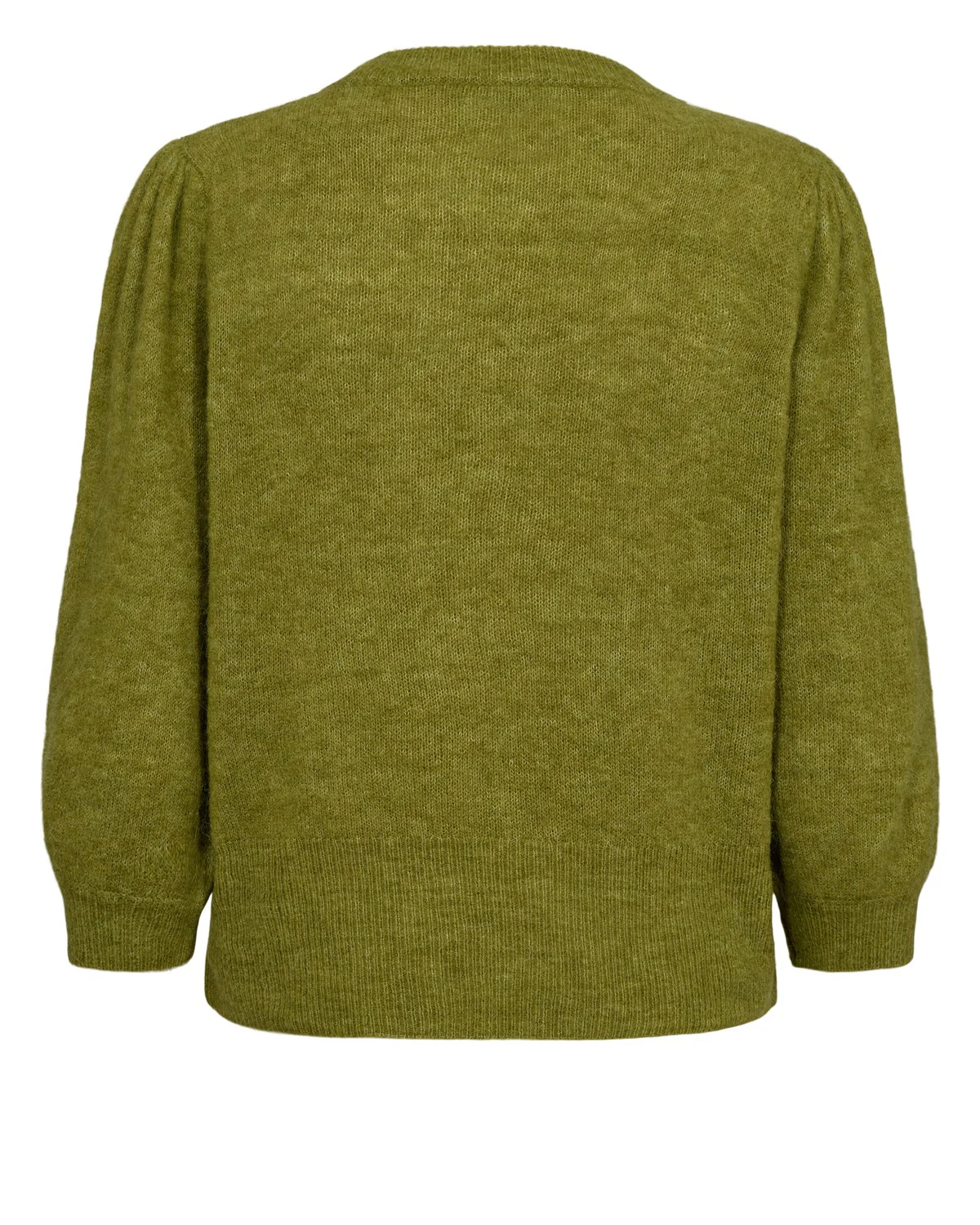 NURIETTA SS PULLOVER - Golden Cypress - Image 7