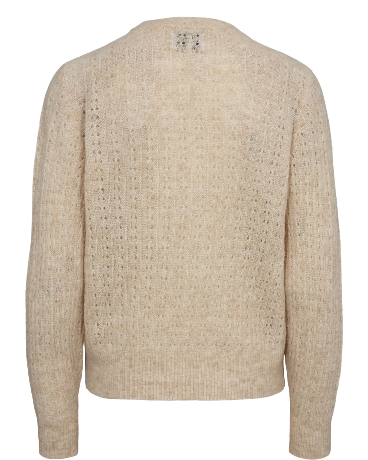 NURIETTE POINTELLE PULLOVER - Sun Kiss - Image 2