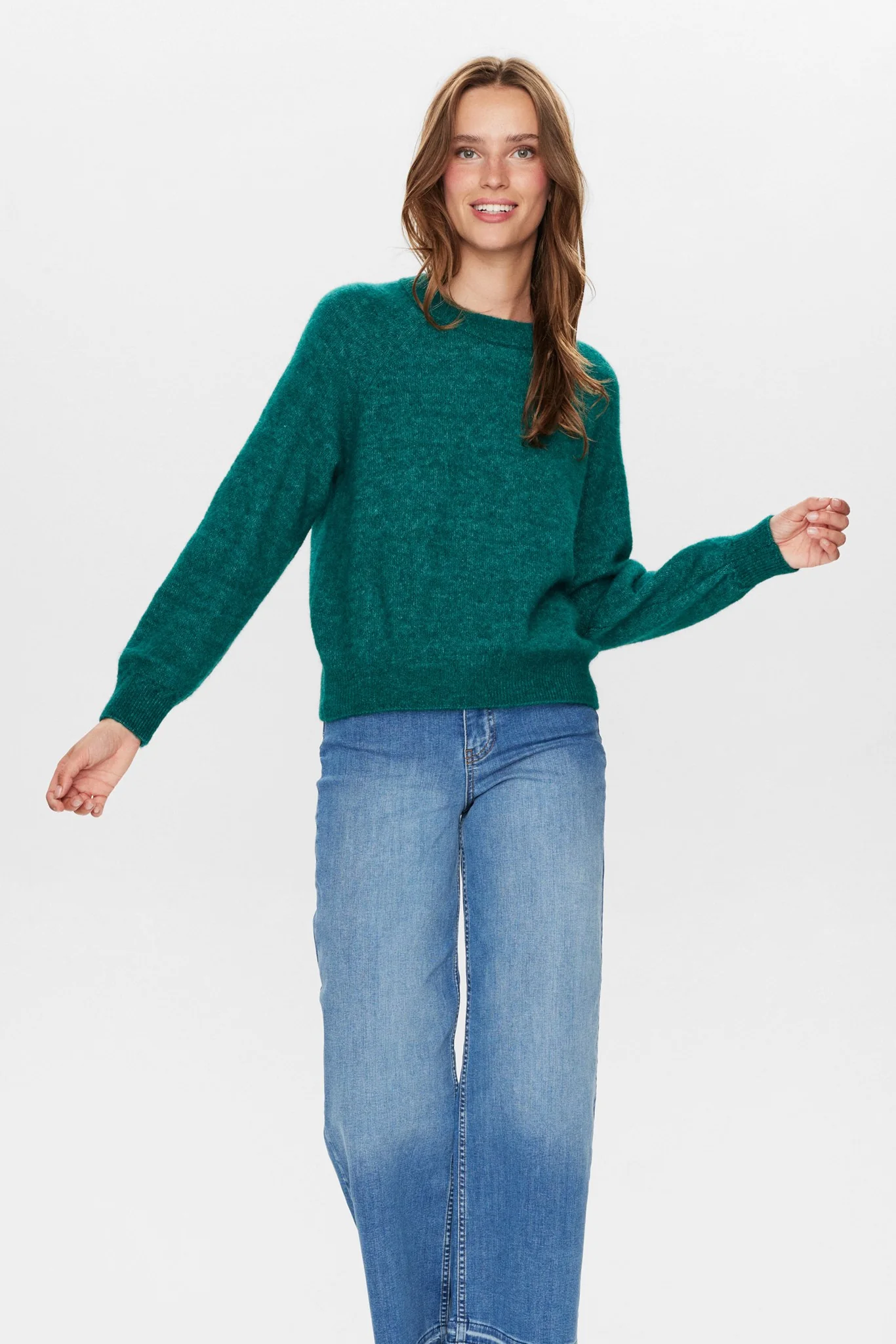 NURIETTE PULLOVER  - Botanical Garden