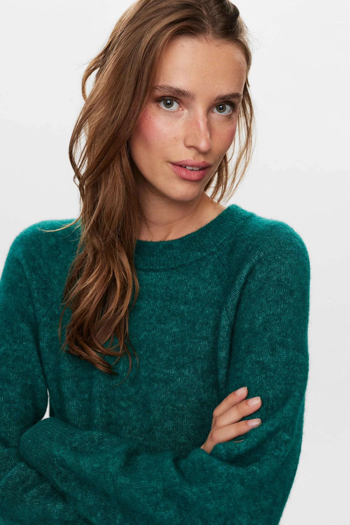 NURIETTE PULLOVER  - Botanical Garden - Image 4