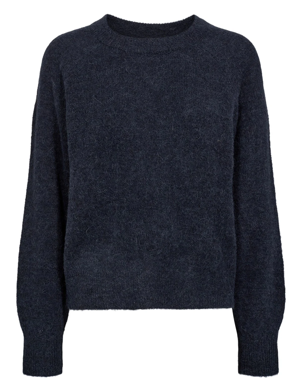 NURIETTE PULLOVER - Dark Sapphire - Image 6