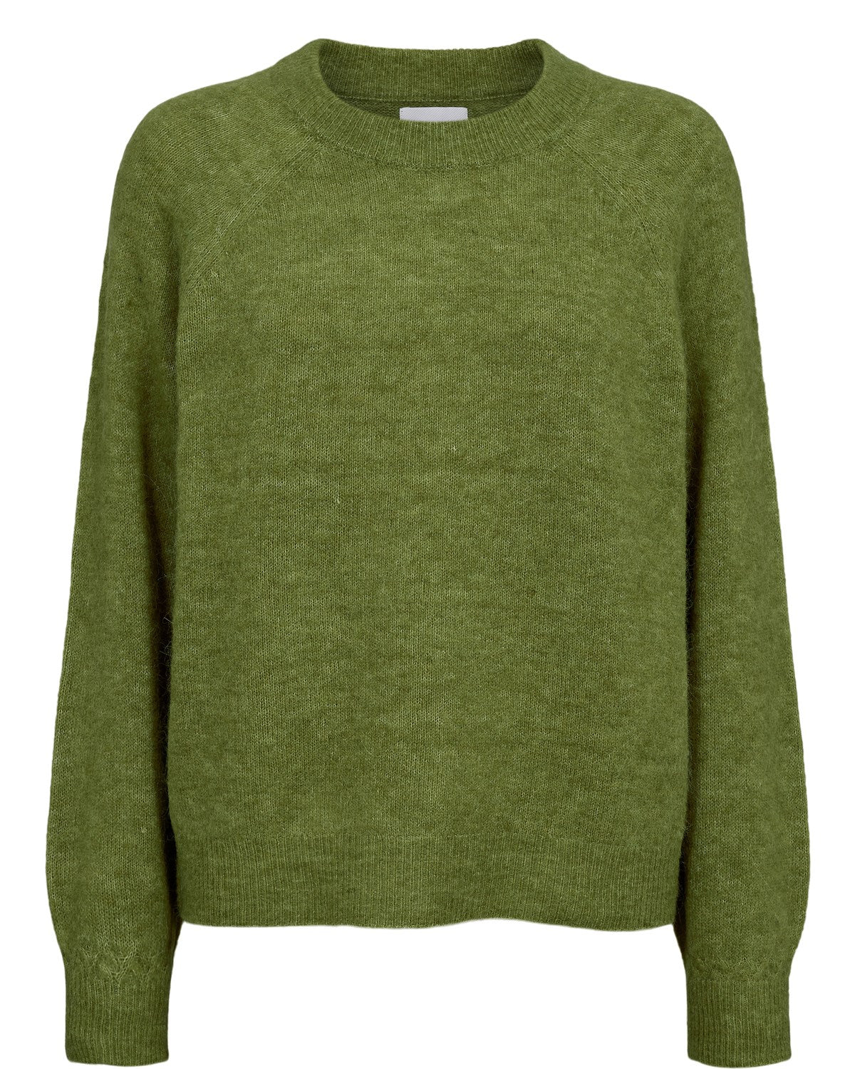 NURIETTE PULLOVER  - Golden Cypress - Image 3