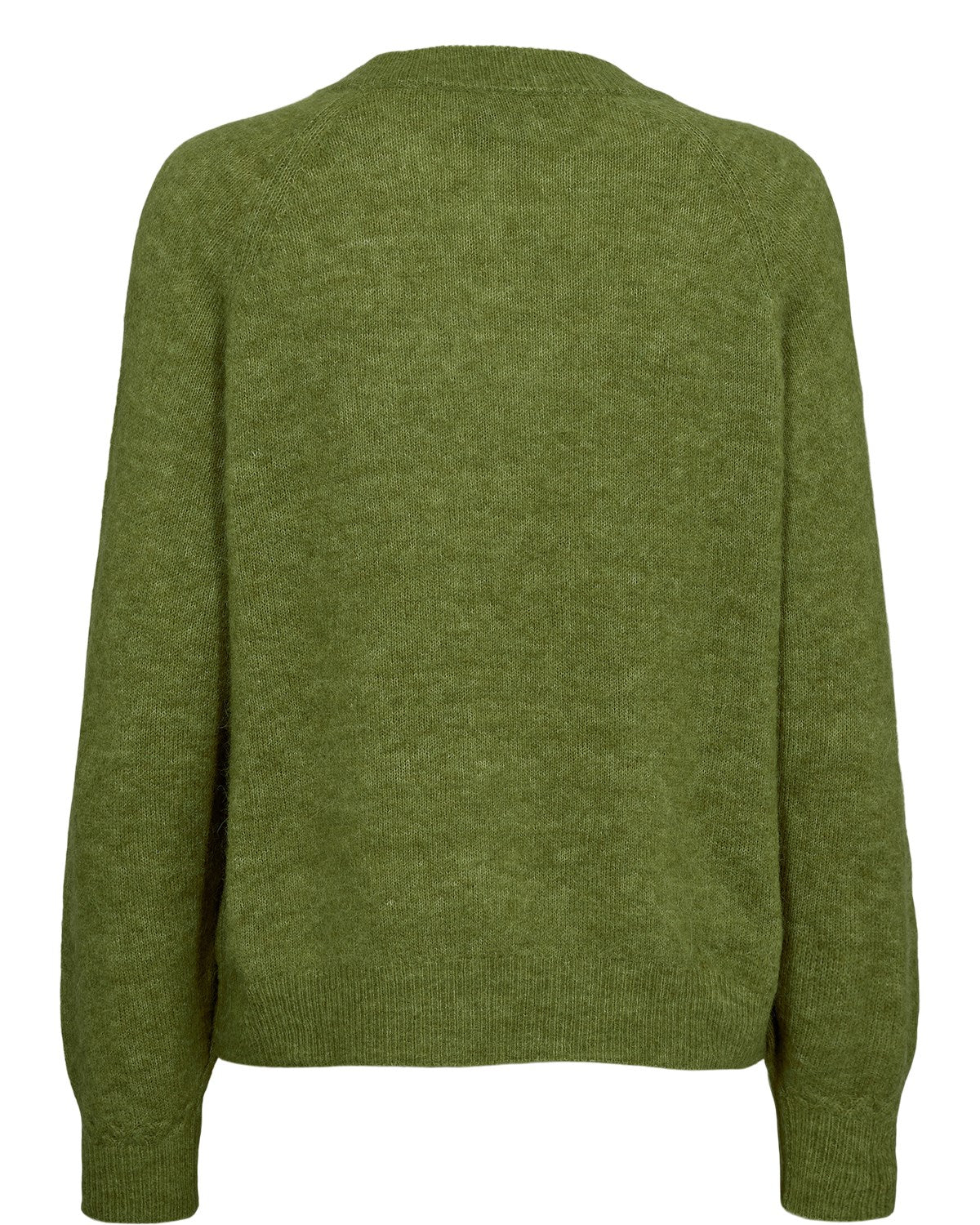 NURIETTE PULLOVER  - Golden Cypress - Image 4