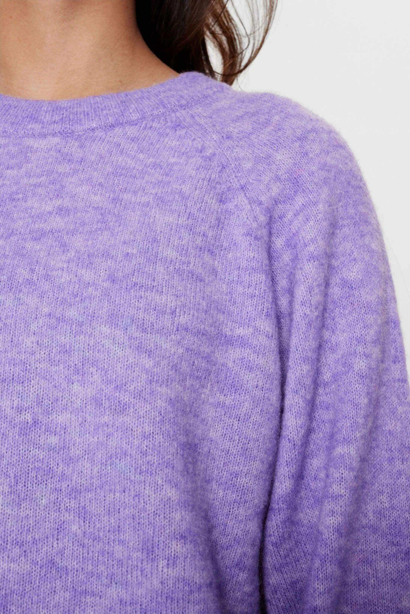NURIETTE PULLOVER - Lavender - Image 4