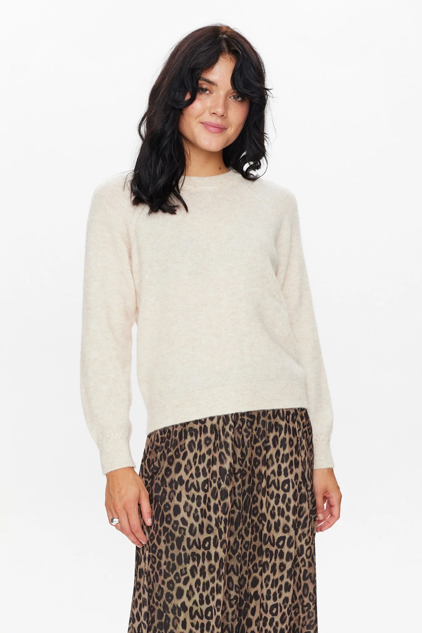 NURIETTE PULLOVER  - Sun Kiss