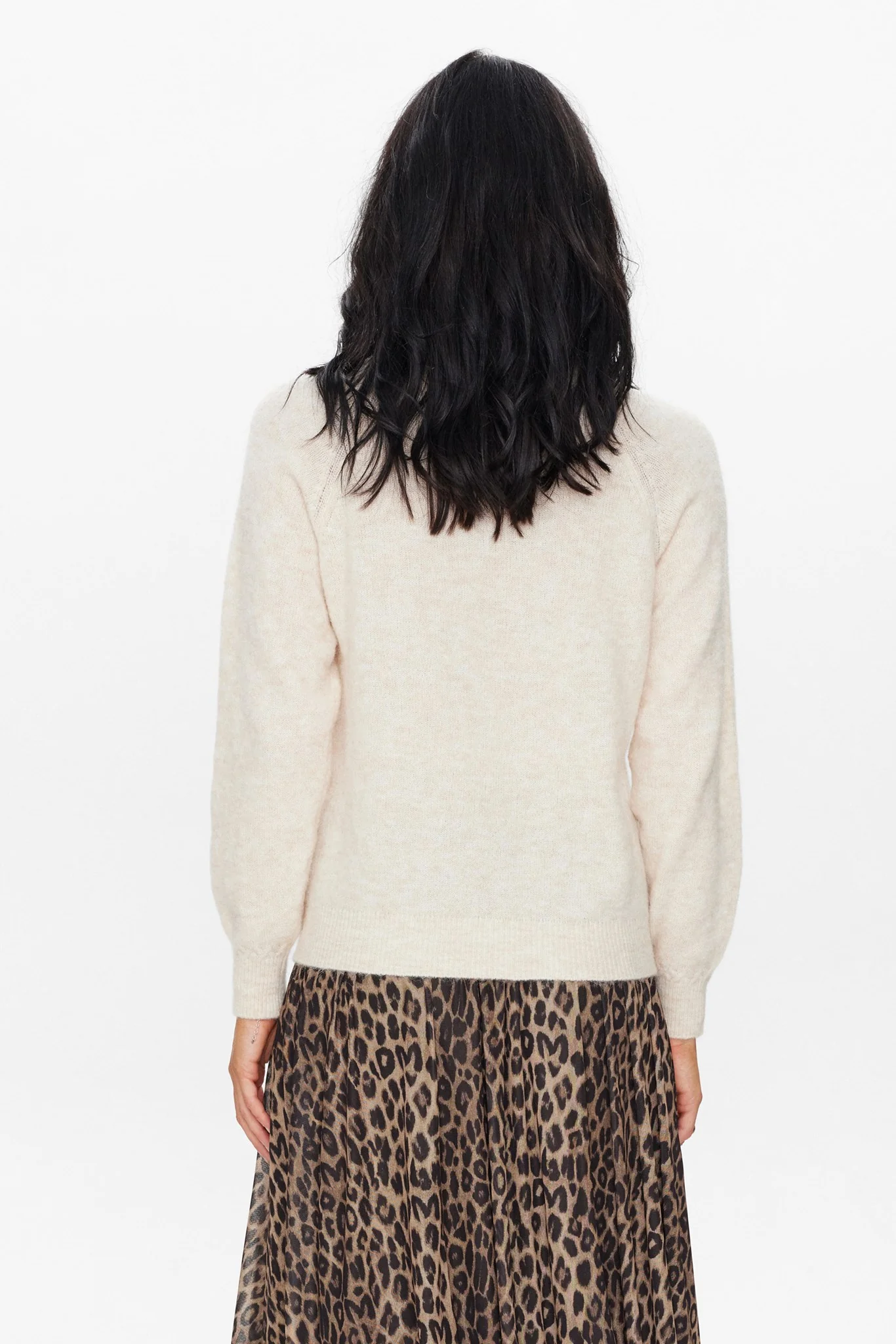 NURIETTE PULLOVER  - Sun Kiss - Image 2