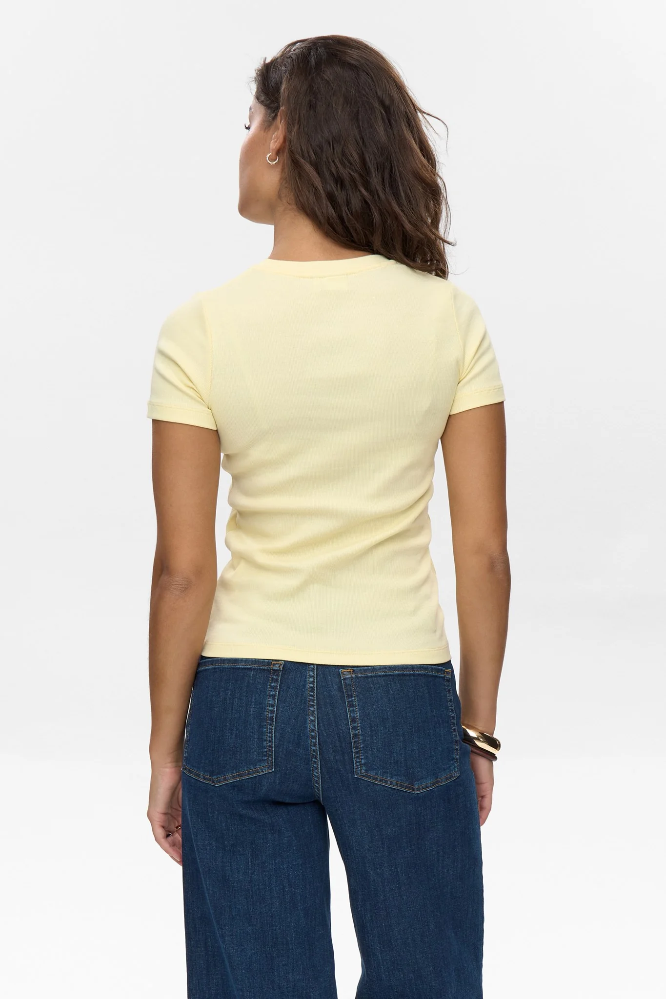 NURILEY SS TEE - Golden Haze - Image 2