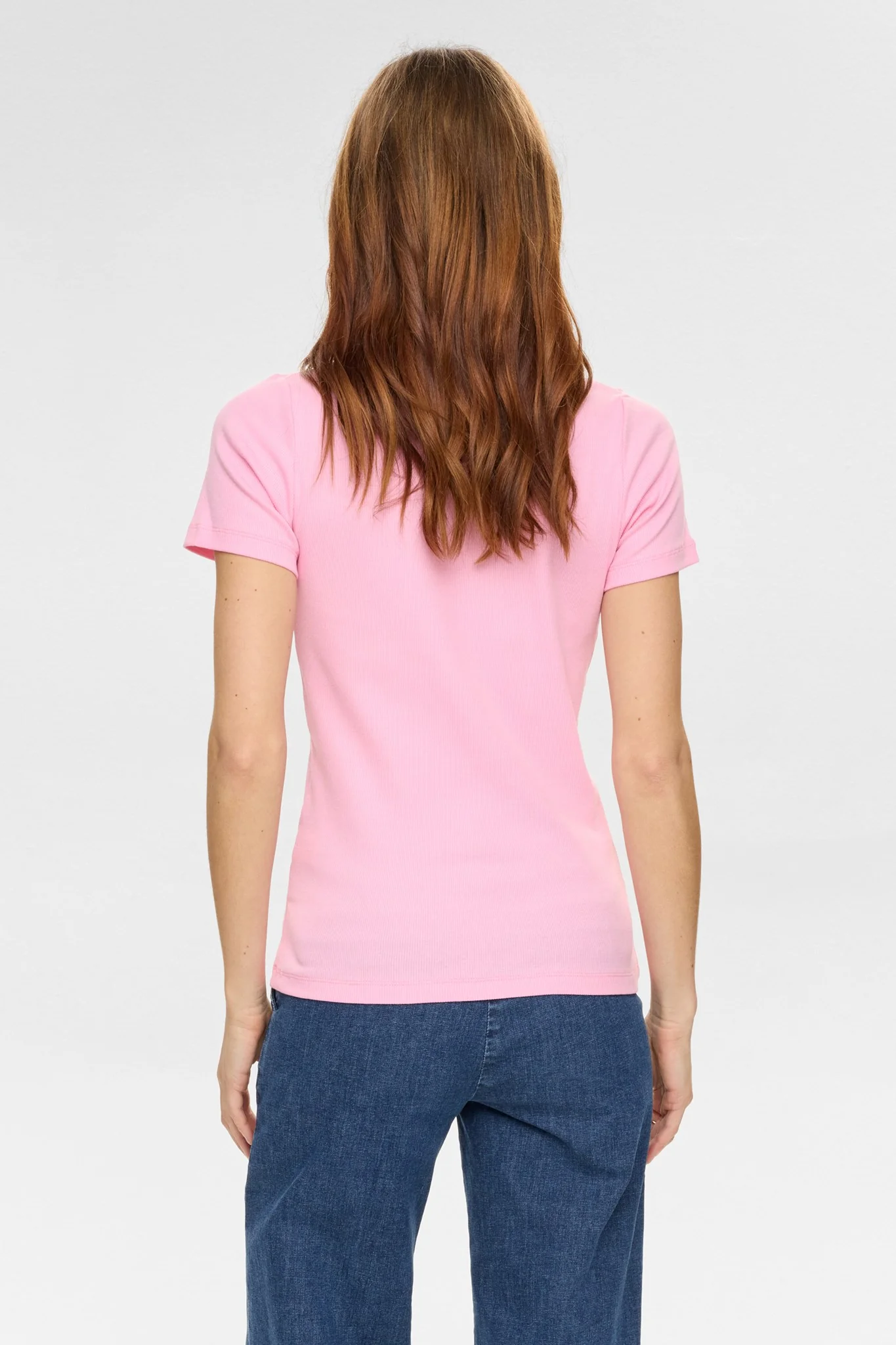 NURILEY SS TEE - Prism Pink - Image 2