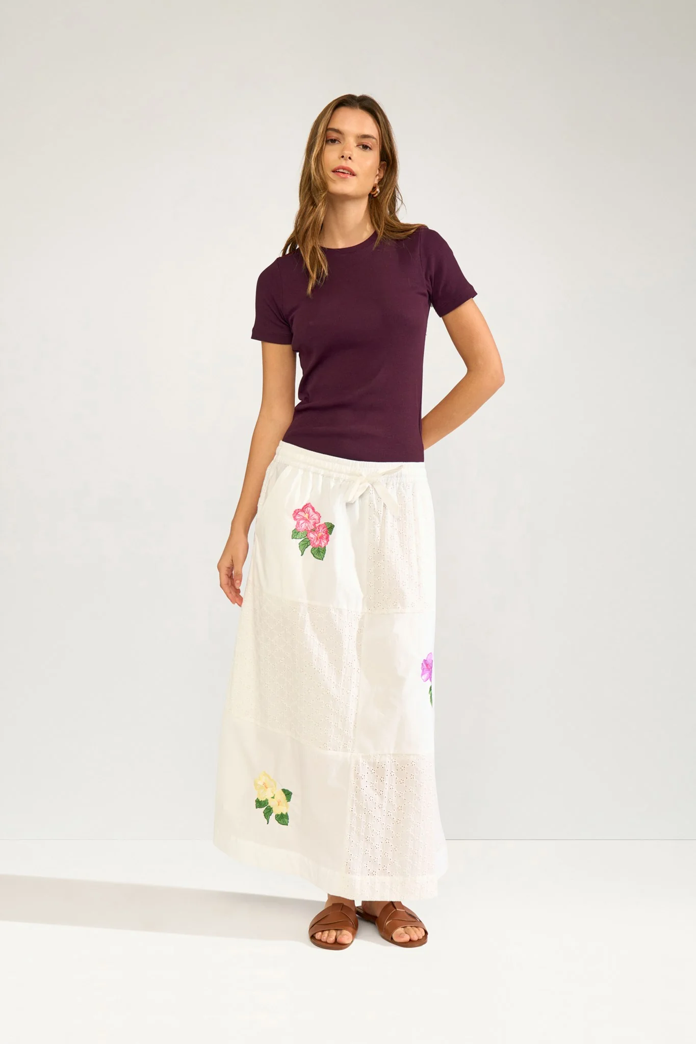 NURILEY SS TEE - Winetasting - Image 3