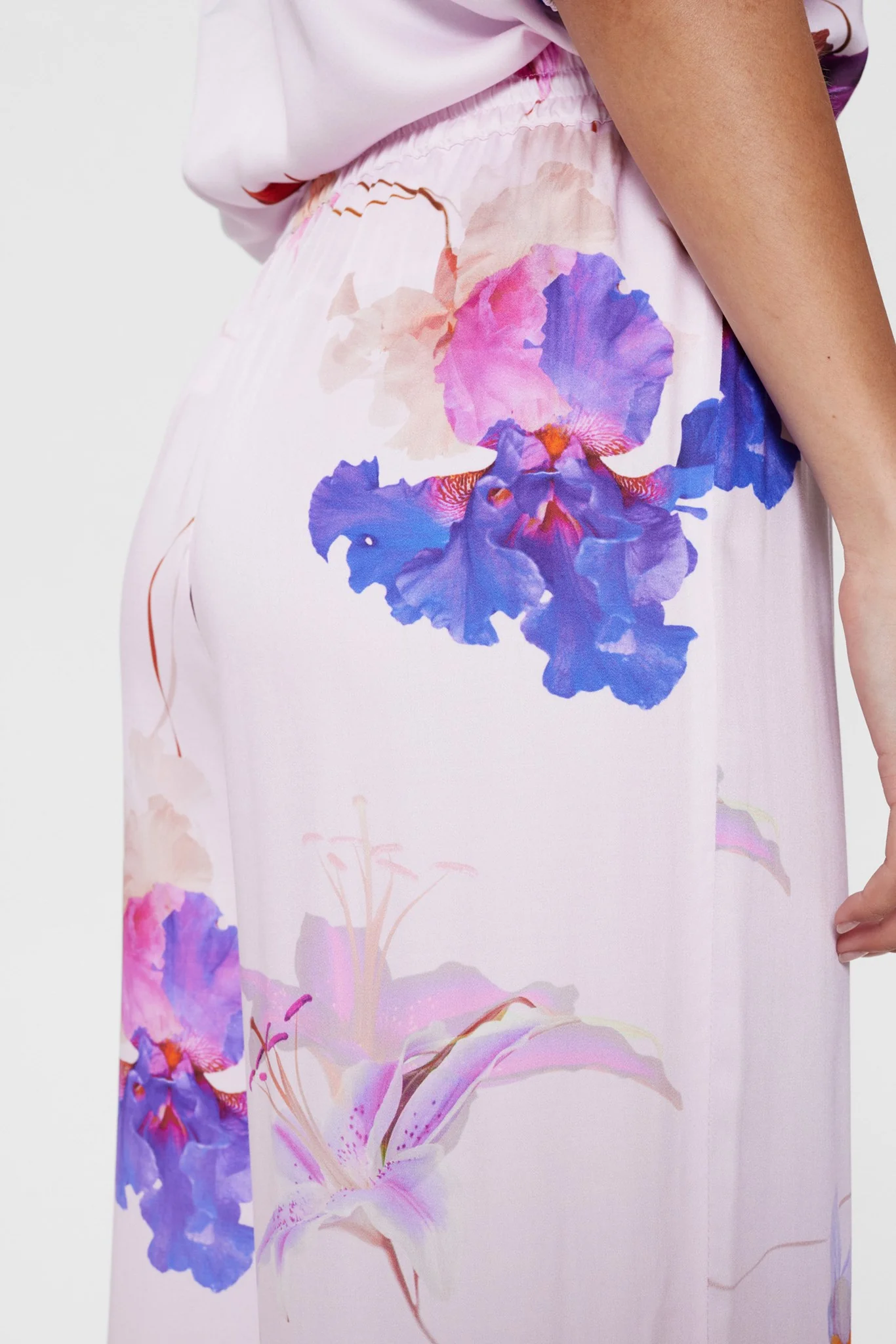 NURITA PANTS - Lilac Snow - Image 4