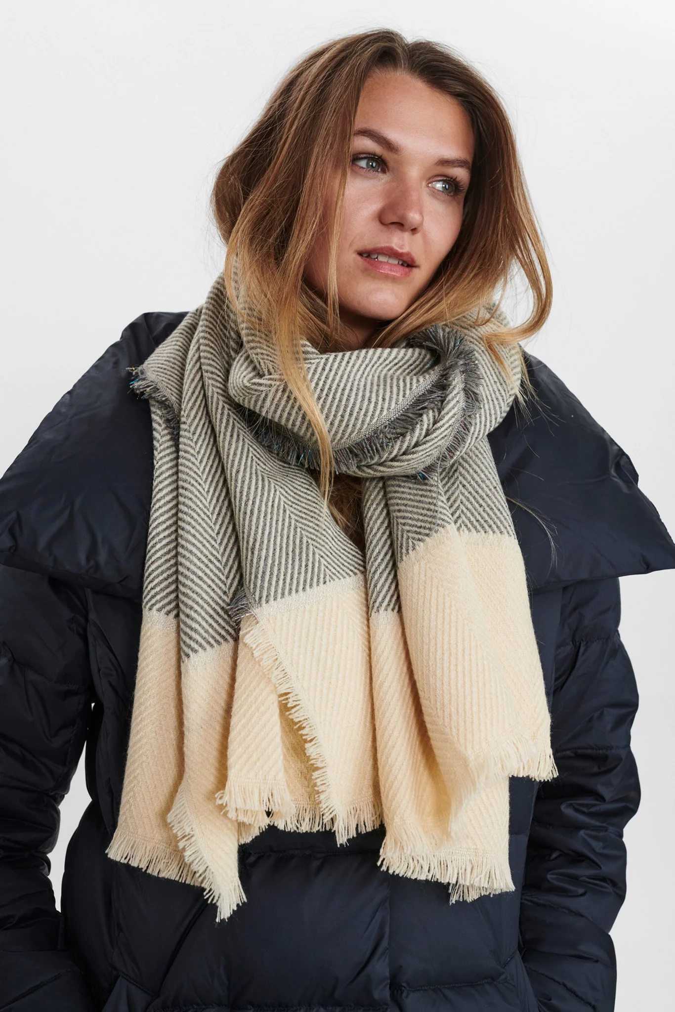 NURIVER SCARF - Sun Kiss