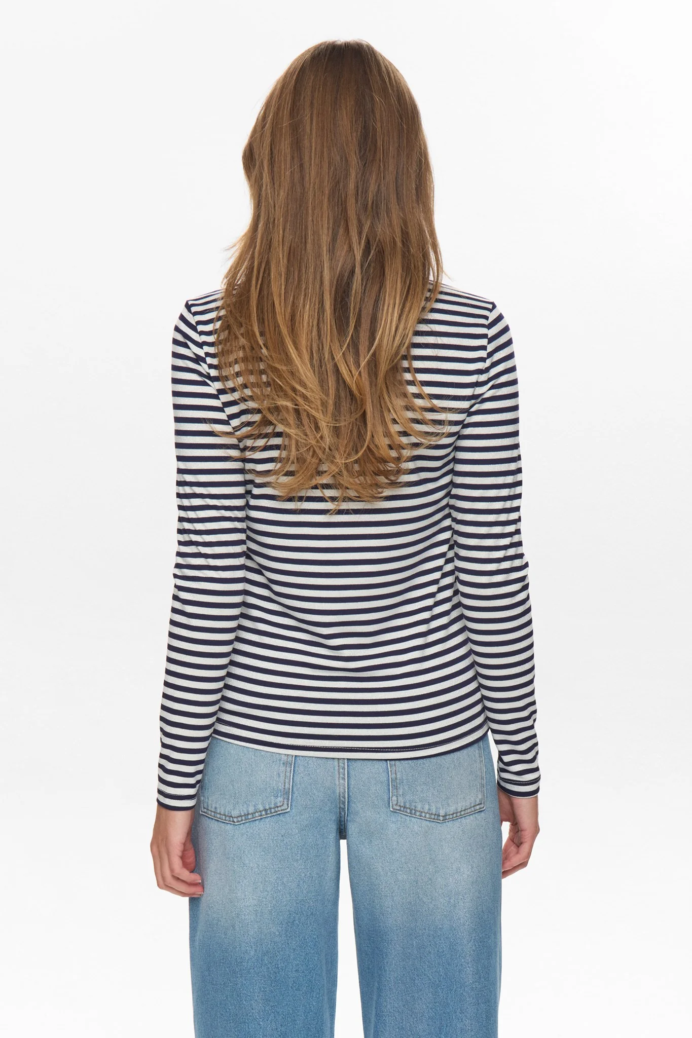 NURIXIE BLOUSE - Silver - Image 2