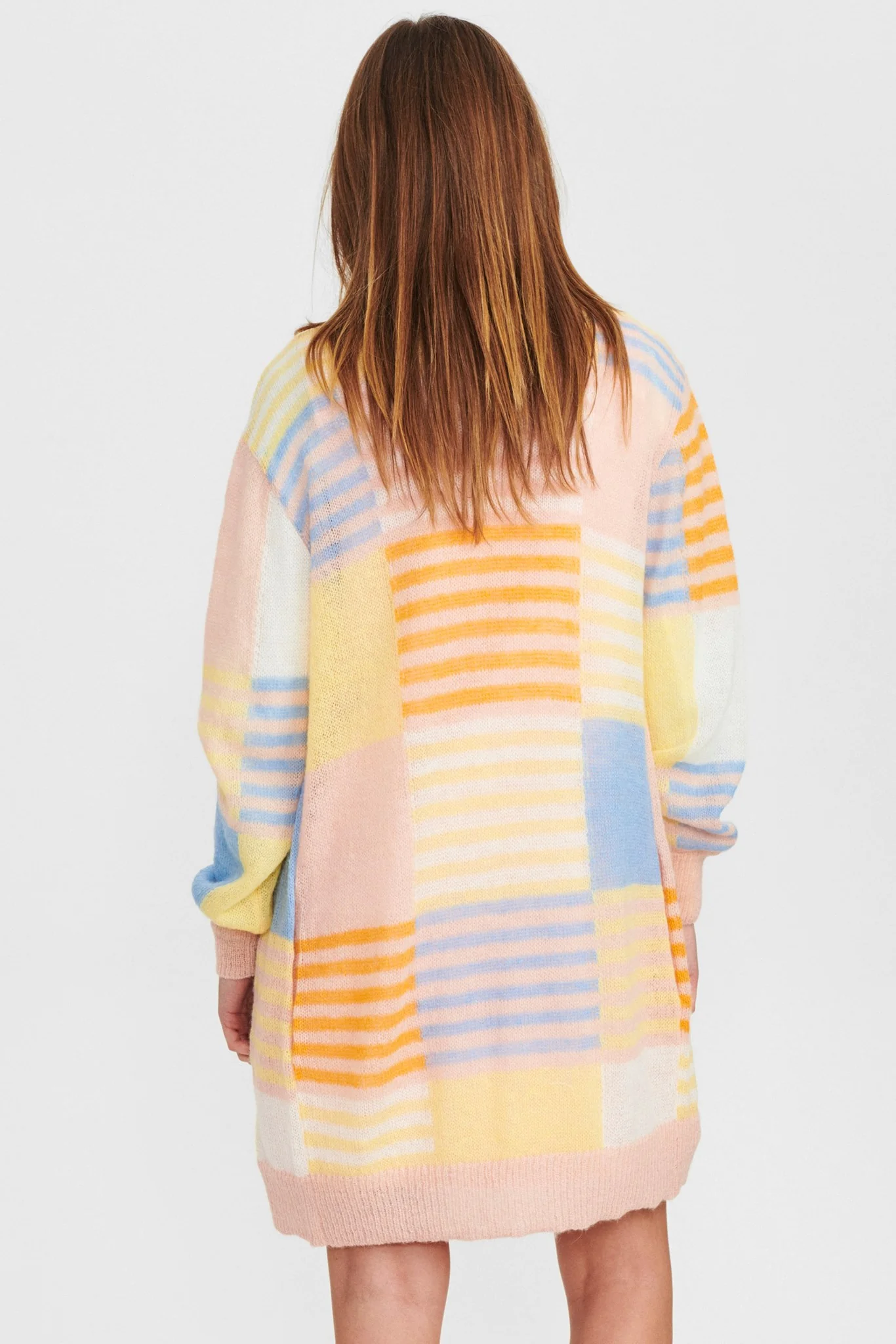 NUROBERTA CARDIGAN - Della Robbia Blue - Image 2
