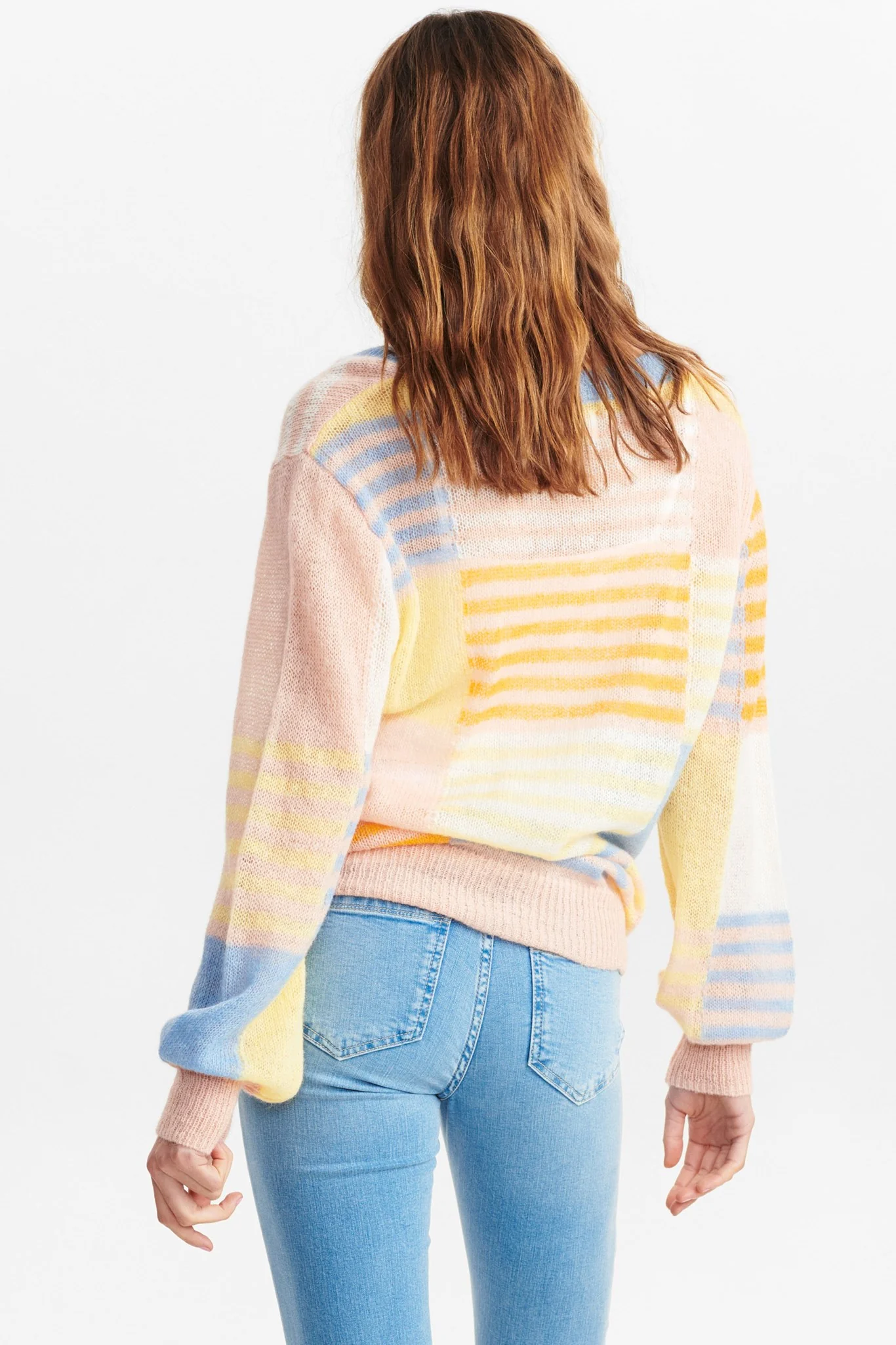 NUROBERTA PULLOVER - Della Robbia Blue - Image 2