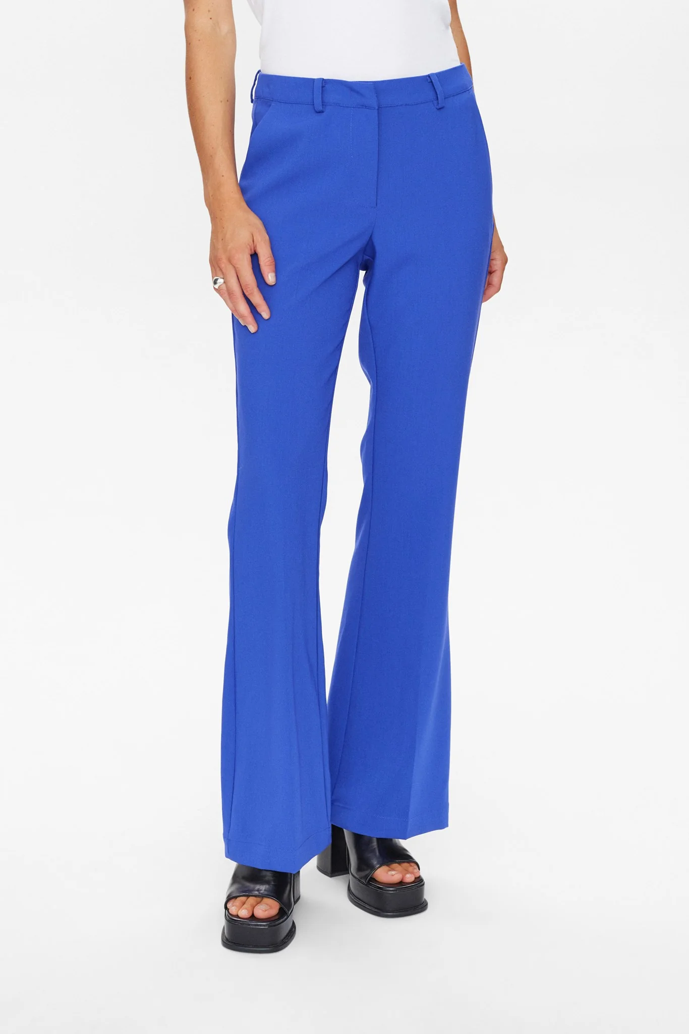 NURONJA KENDALL PANT - Clematis Blue