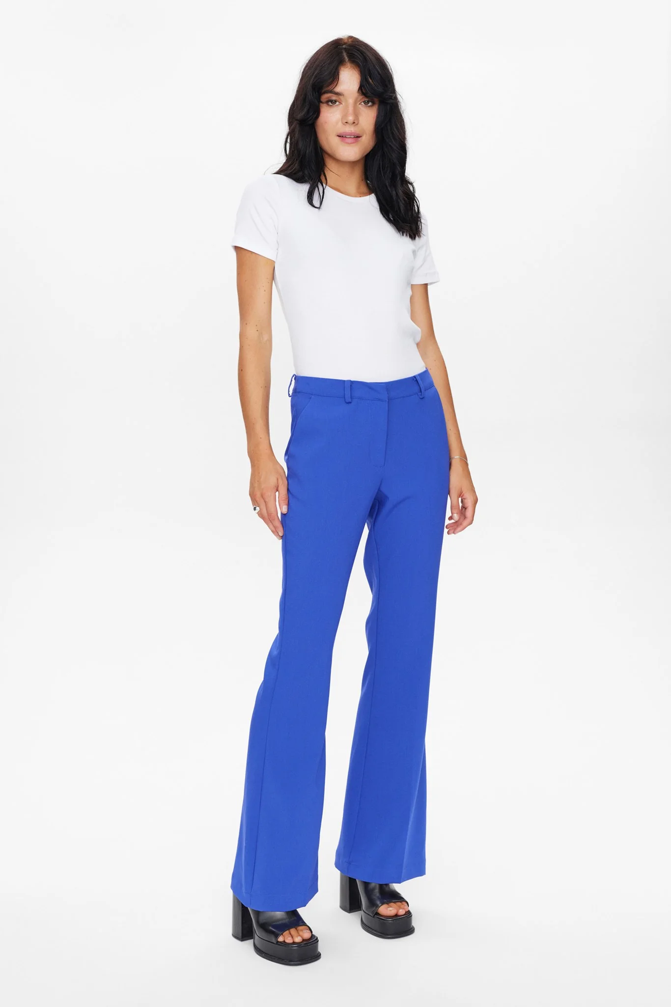 NURONJA KENDALL PANT - Clematis Blue - Image 3