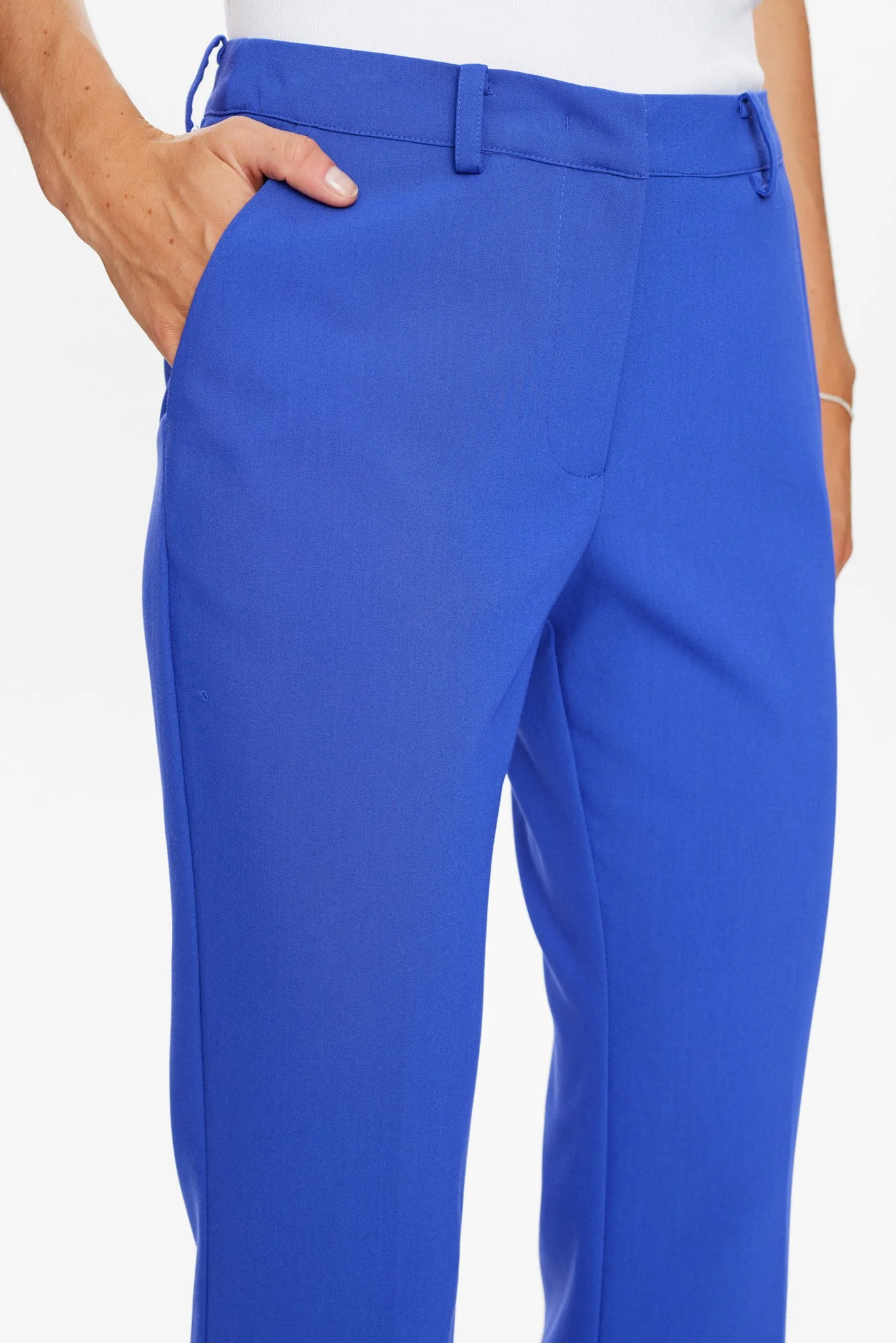 NURONJA KENDALL PANT - Clematis Blue - Image 4