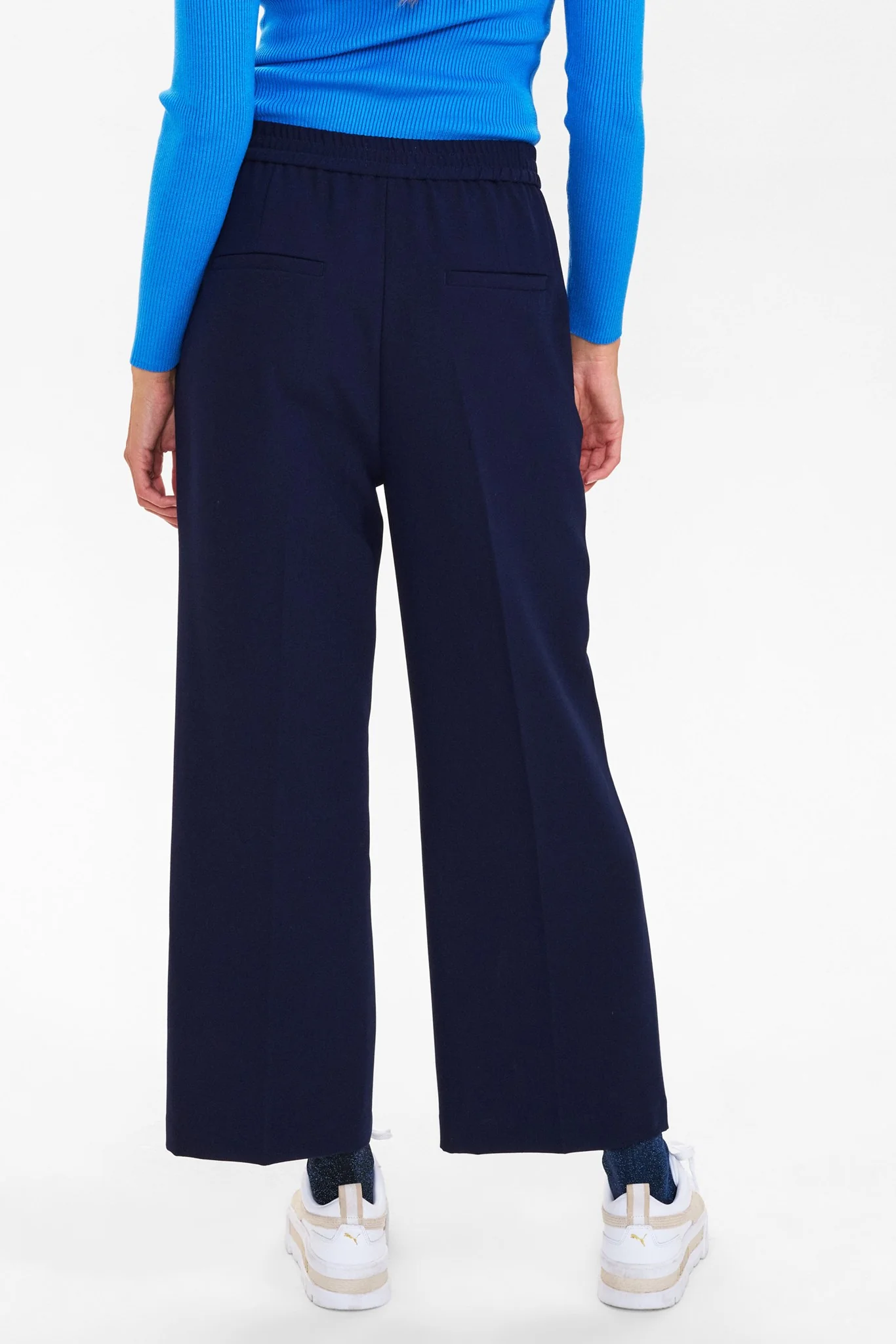NURONJA PANTS  - Dark Sapphire - Image 2