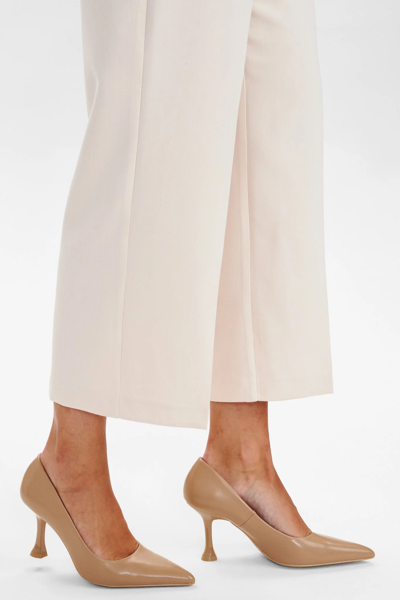 NURONJA PANTS  - Oyster Gray - Image 5