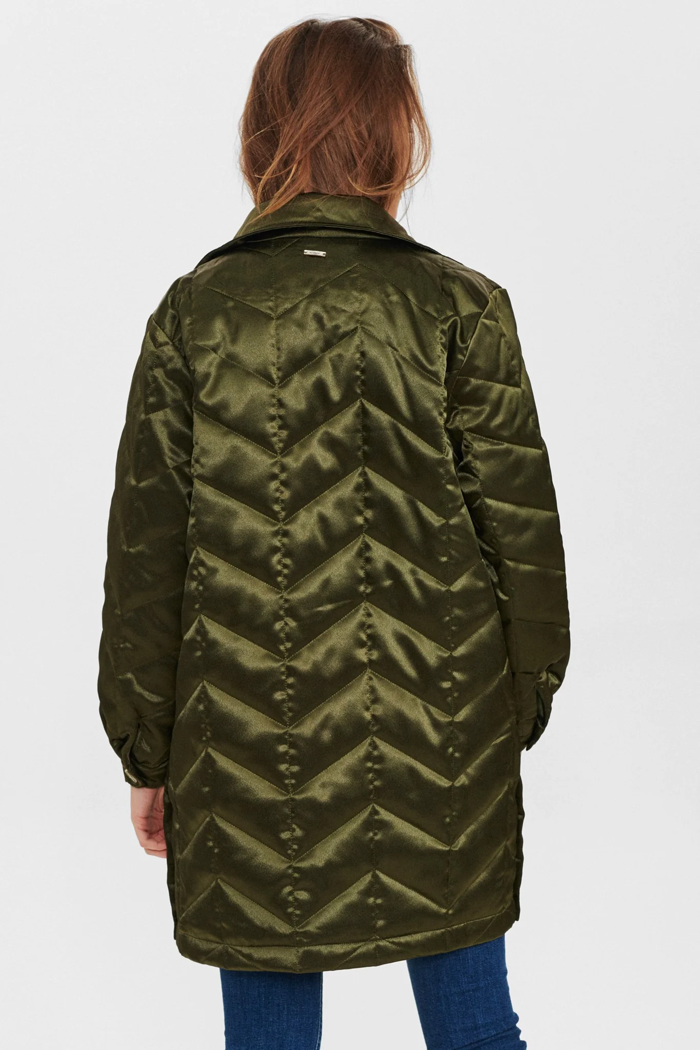 NUROSAL JACKET  - Dark Olive - Image 2