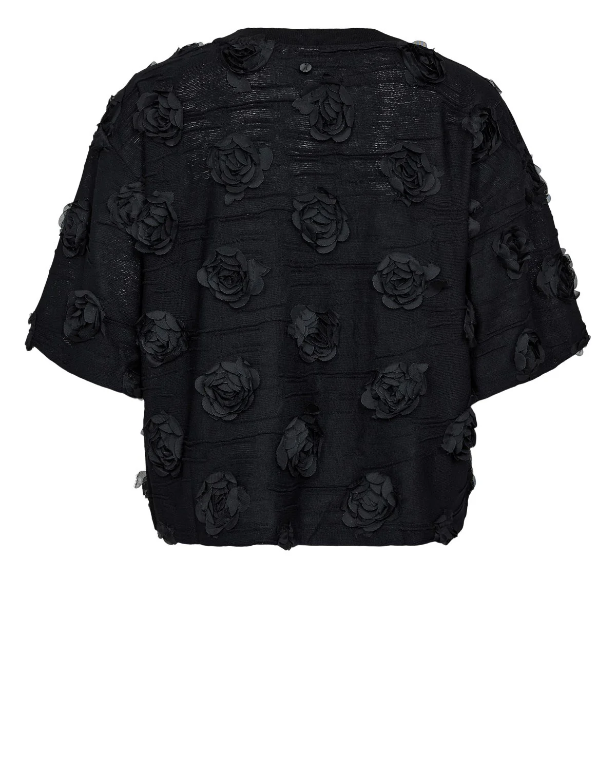 NUROSIE T-SHIRT - Caviar - Image 7