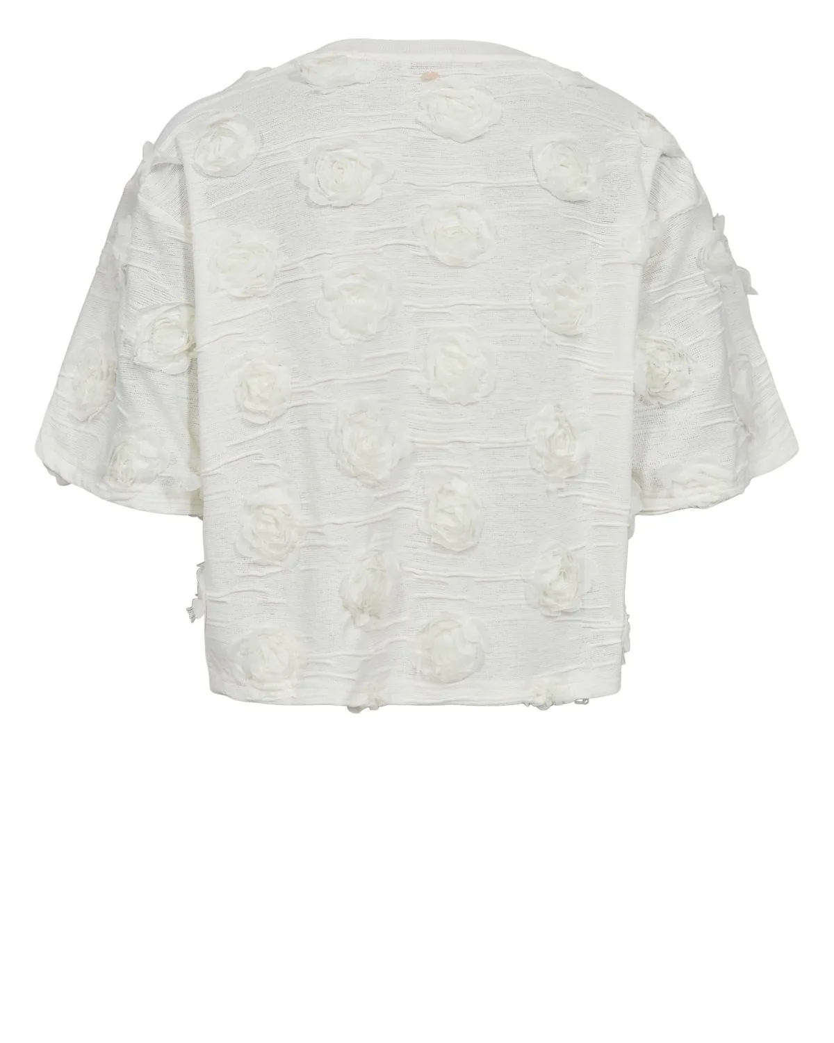 NUROSIE T-SHIRT - Cloud Dancer - Image 7