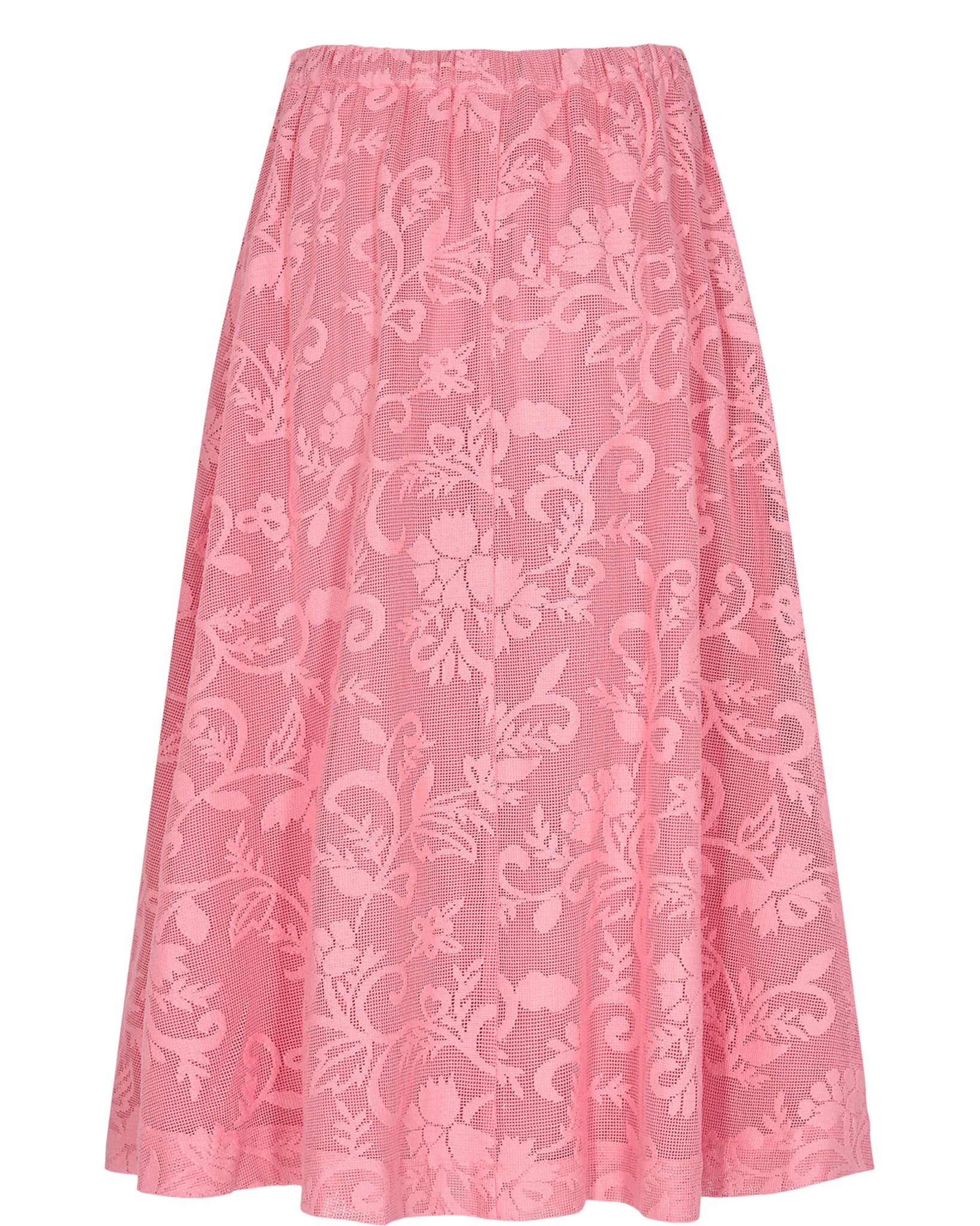 NURYLE SKIRT - Plumeria - Image 2