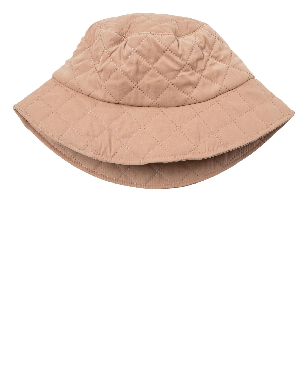 NUSAHARE BUCKET HAT - Tannin - Image 2