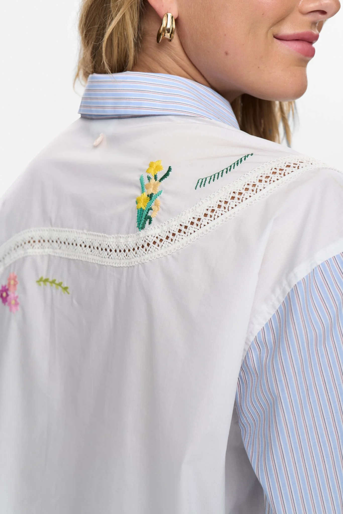 NUSAMMIE SHIRT - Airy Blue - Image 5