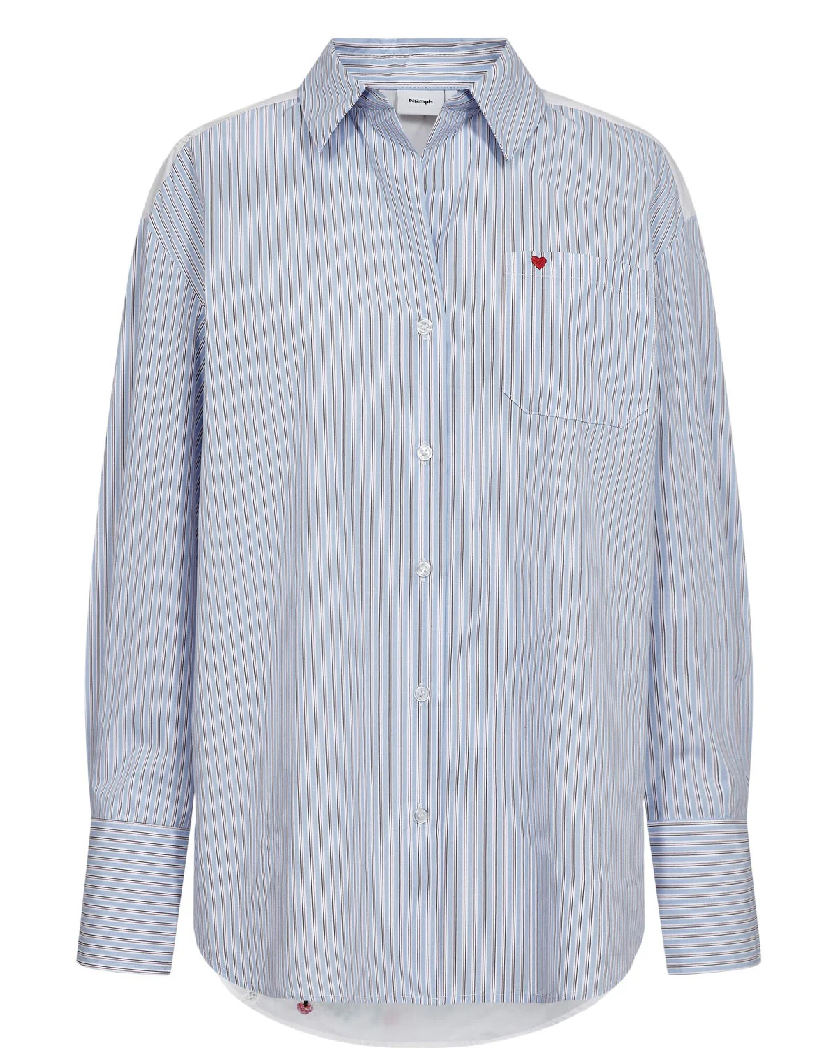 NUSAMMIE SHIRT - Airy Blue - Image 6