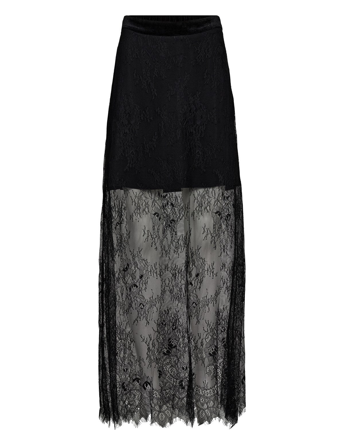 NUSANSA SKIRT - Caviar - Image 6