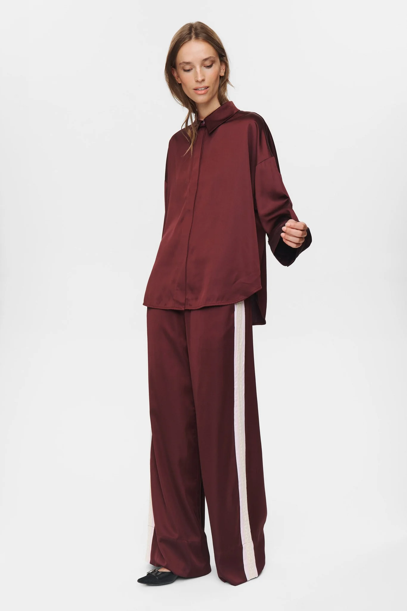 NUSANTINA SHIRT - Winetasting - Image 3