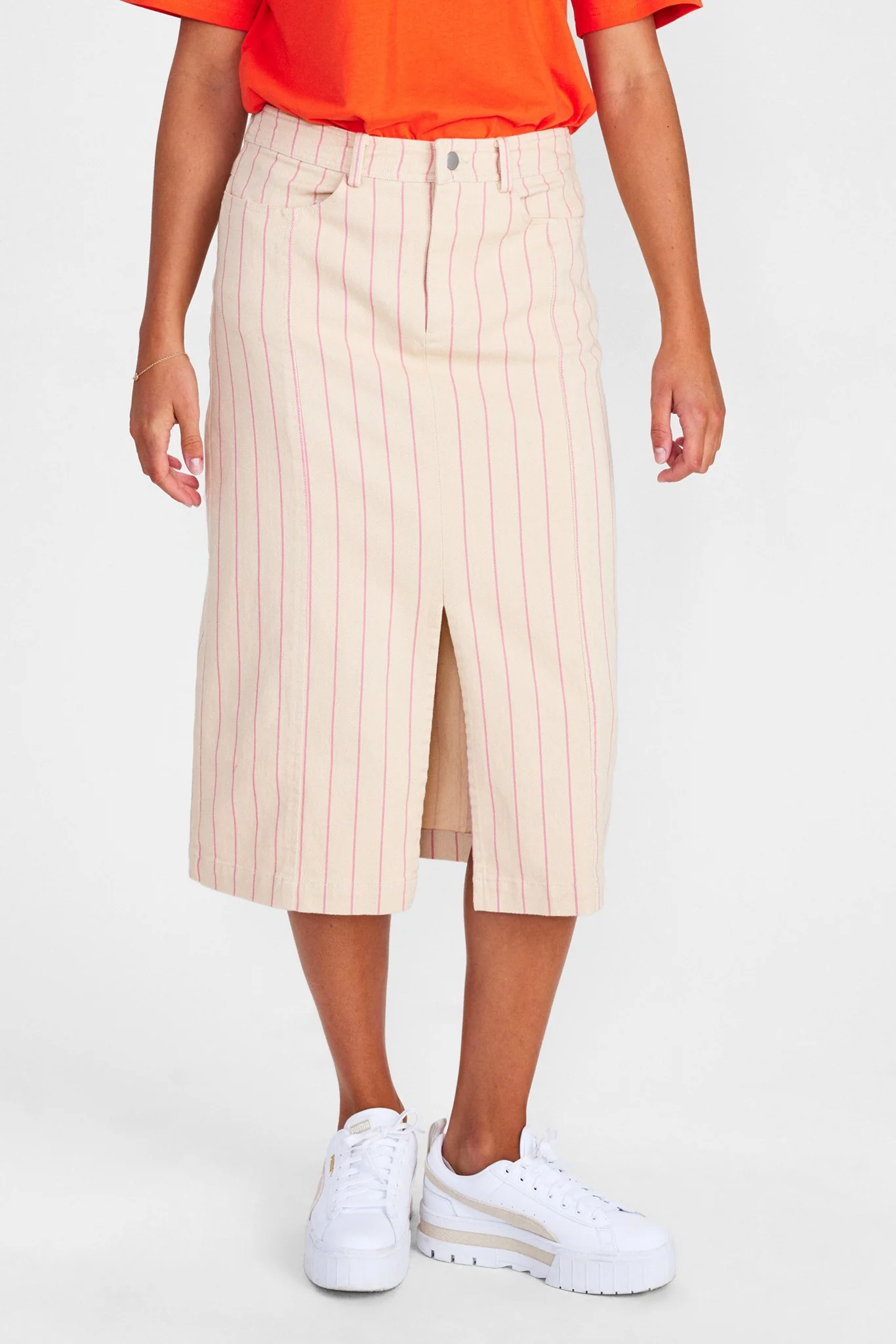 NUSAPHINA SKIRT - Spanish Villa