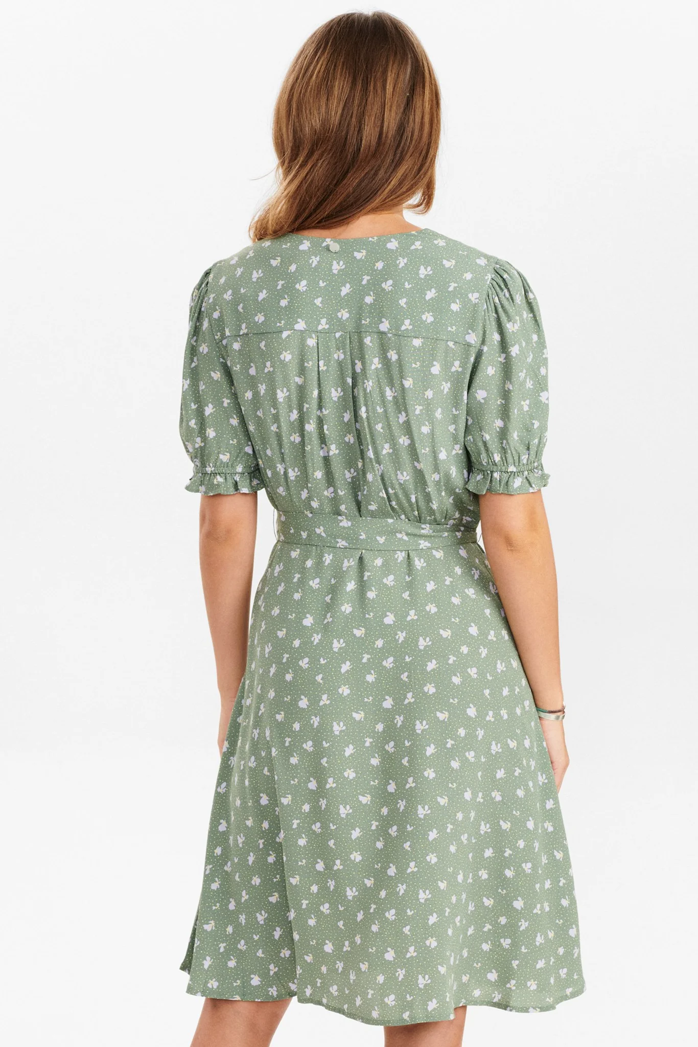 NUSARAH DRESS - Sea Spray - Image 2