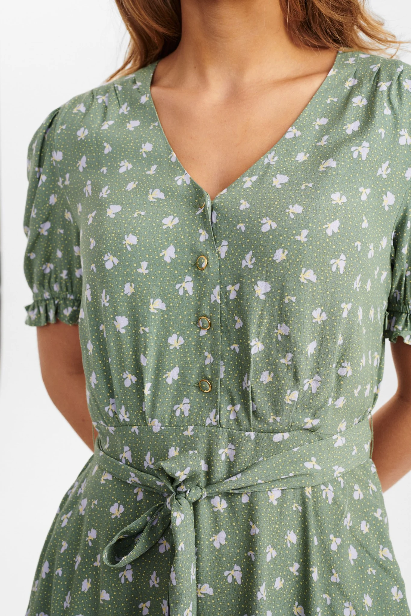 NUSARAH DRESS - Sea Spray - Image 5