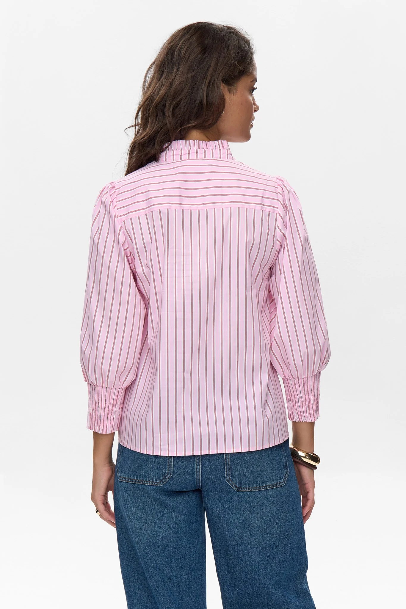 NUSAVAS SHIRT - Orchid Smoke - Image 2