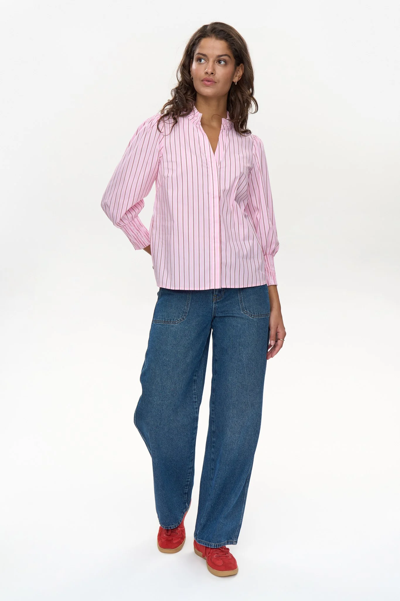 NUSAVAS SHIRT - Orchid Smoke - Image 3