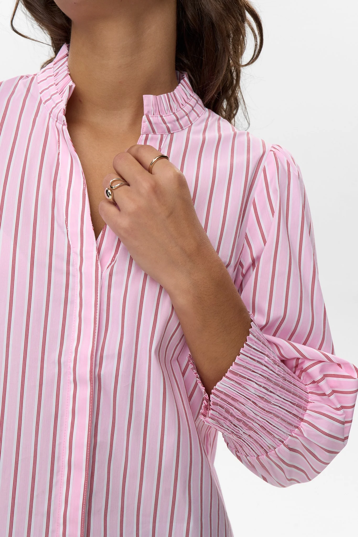 NUSAVAS SHIRT - Orchid Smoke - Image 4