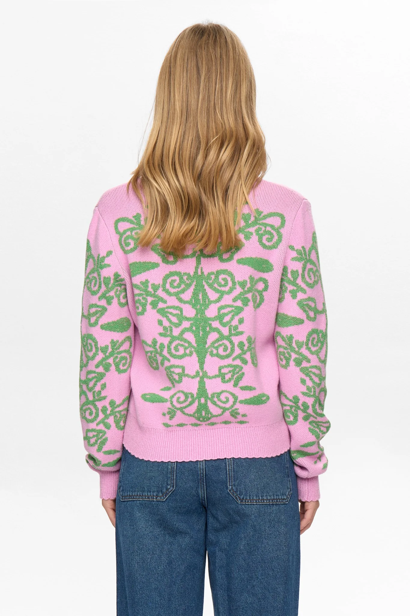 NUSEIDA PULLOVER - LILAC SACHET - Image 2