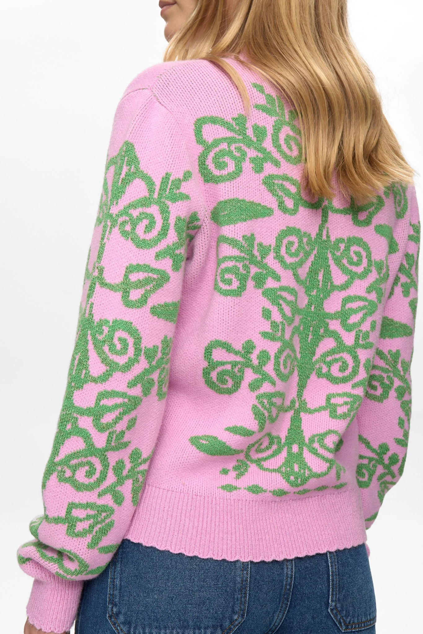 NUSEIDA PULLOVER - LILAC SACHET - Image 5