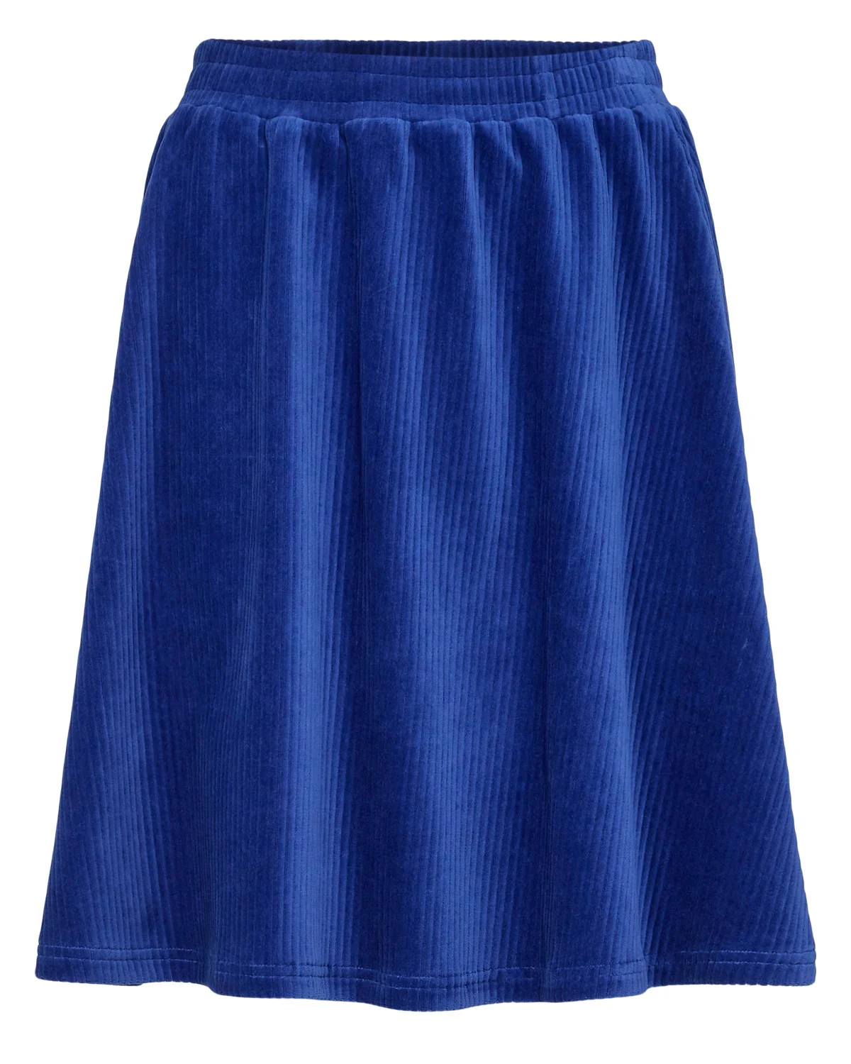 NUSELMA SKIRT  - Clematis Blue