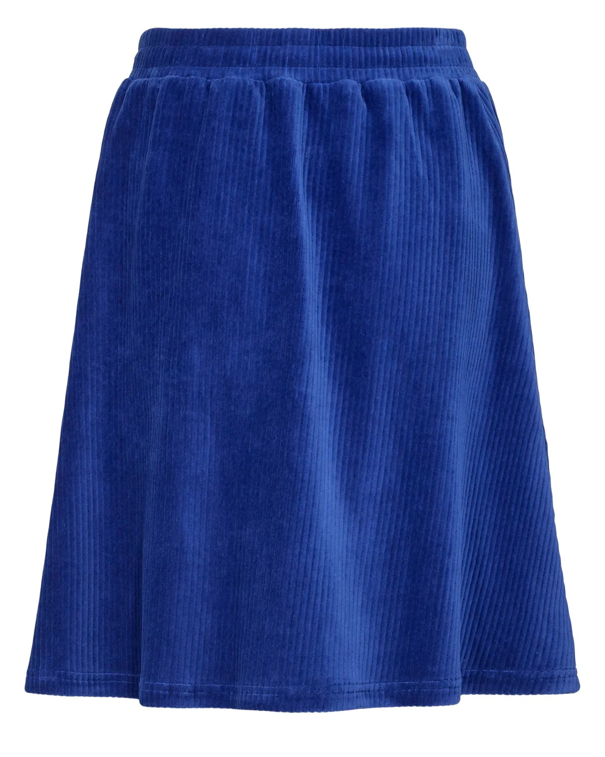 NUSELMA SKIRT  - Clematis Blue - Image 2