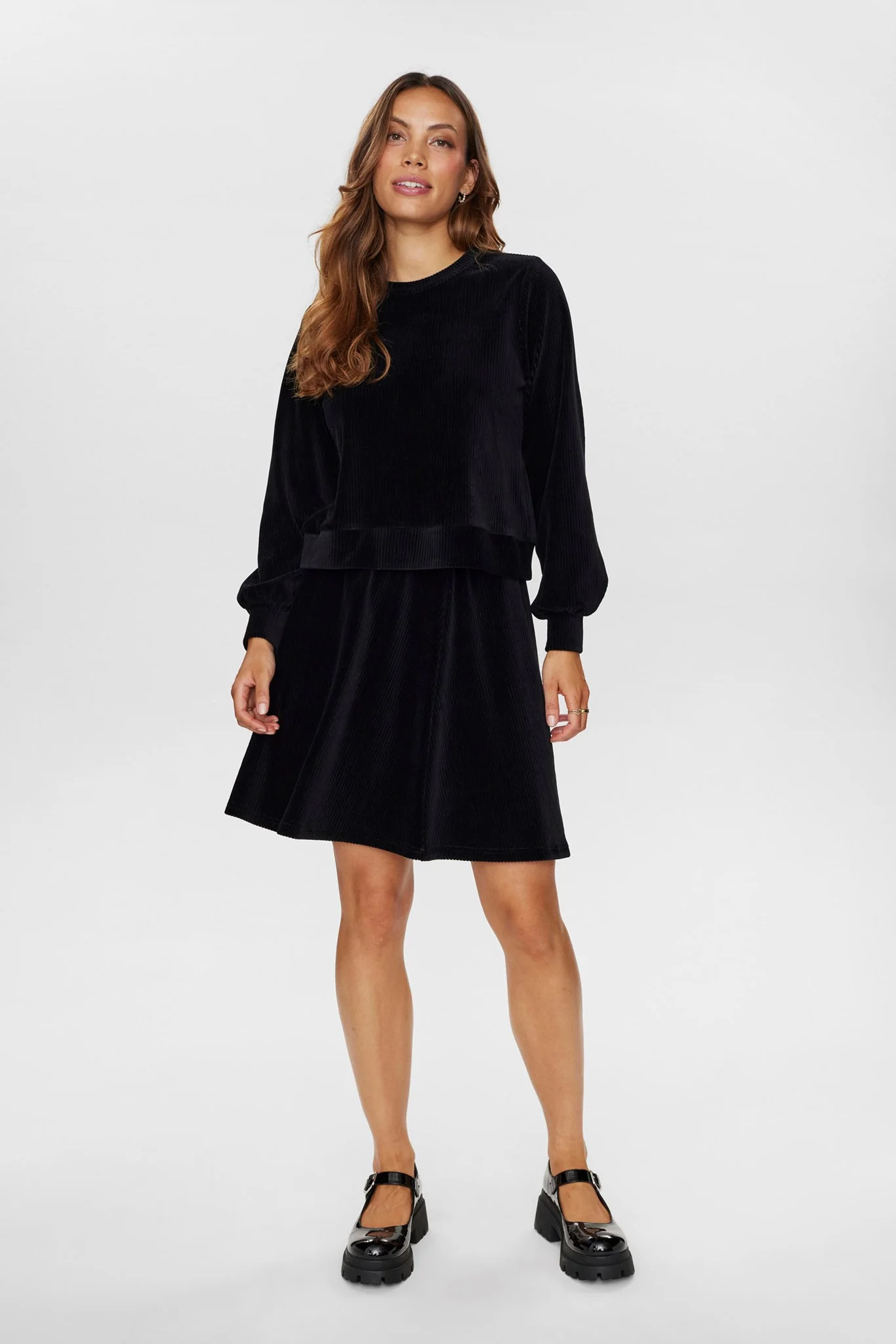 NUSELMA SWEAT - Caviar - Image 3