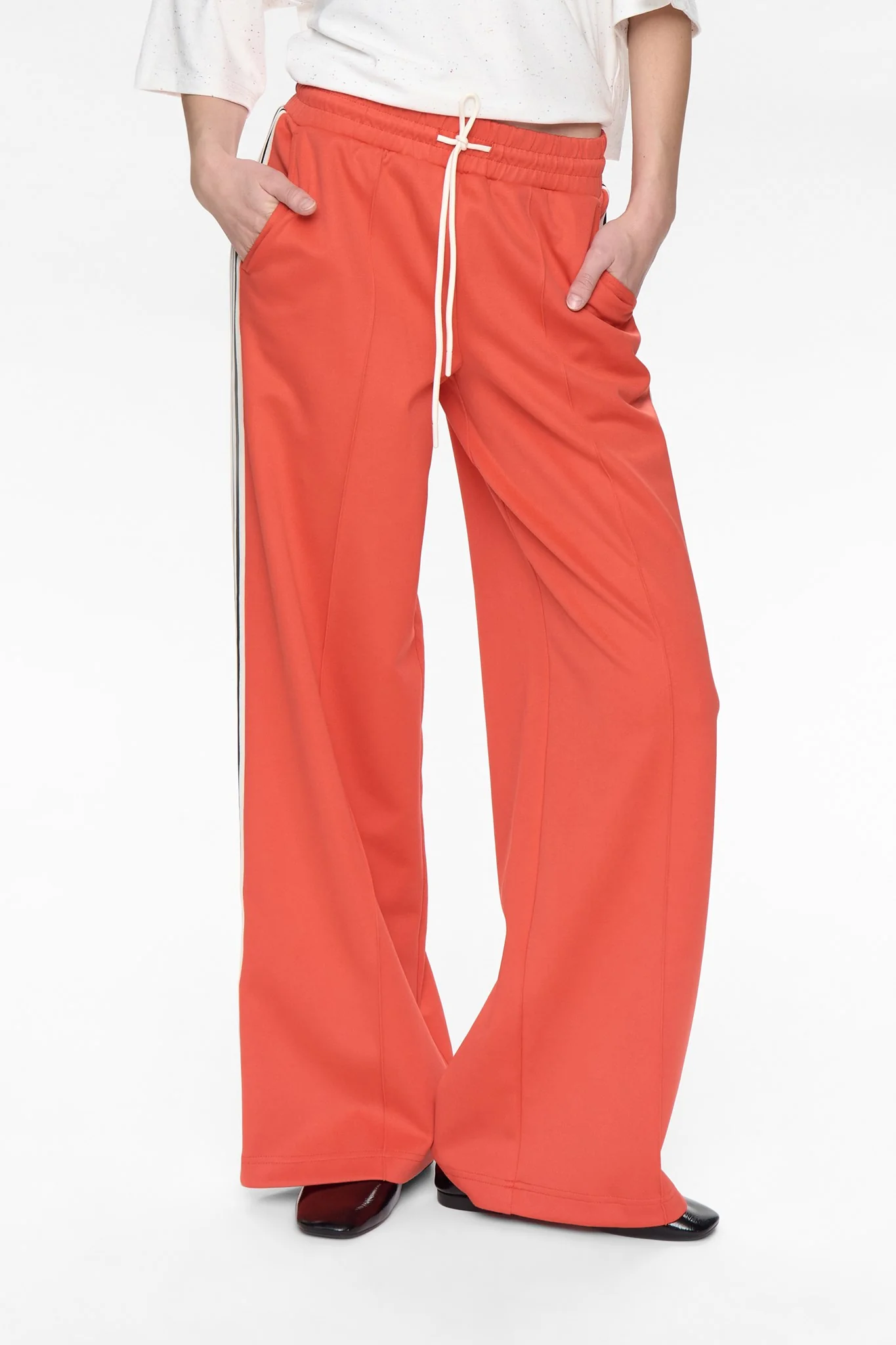 NUSENADA PANTS - Cayenne