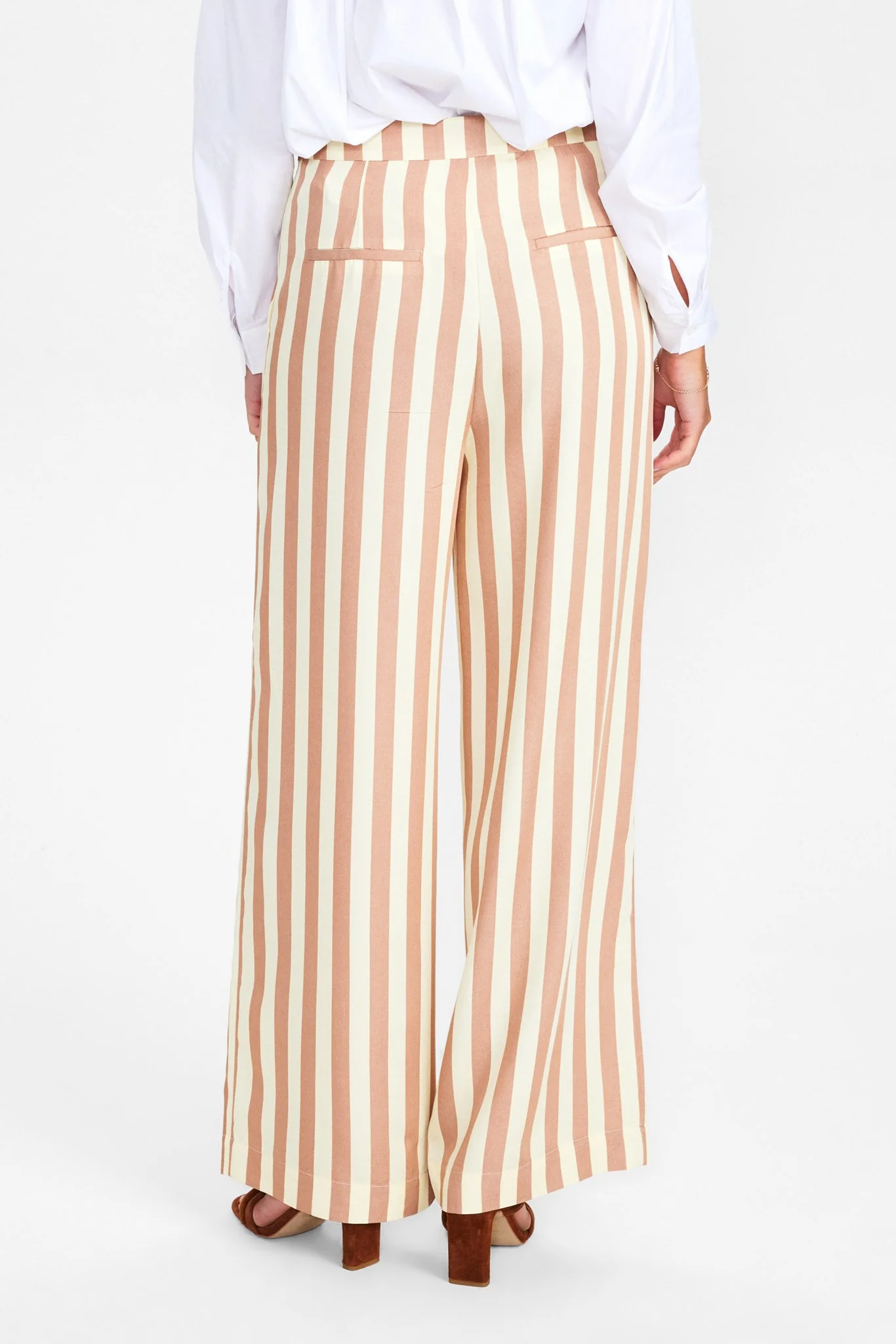 NUSHADOW PANTS - Café au lait - Image 2