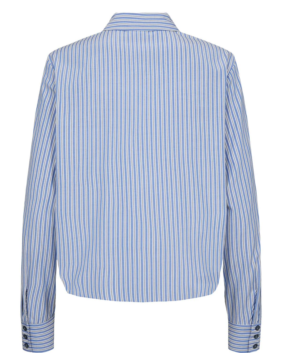 NUSHAYLA SHIRT - Hydrangea - Image 7