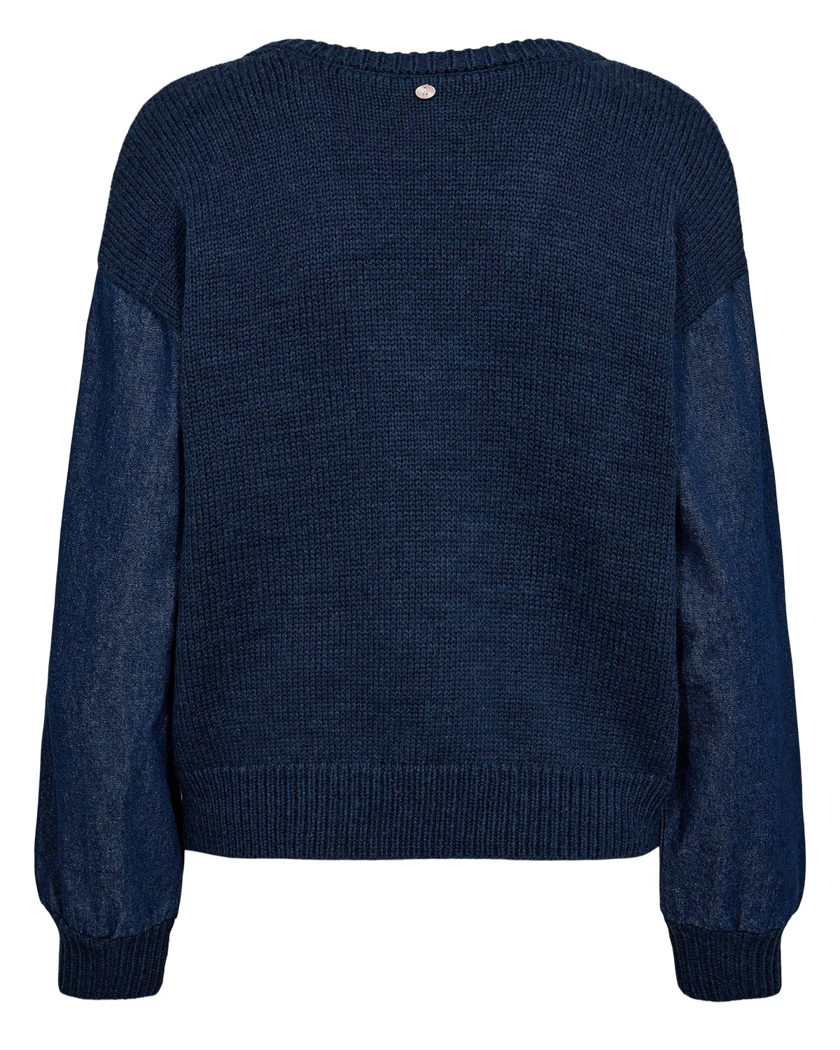NUSHELBY PULLOVER - Dress Blues - Image 2