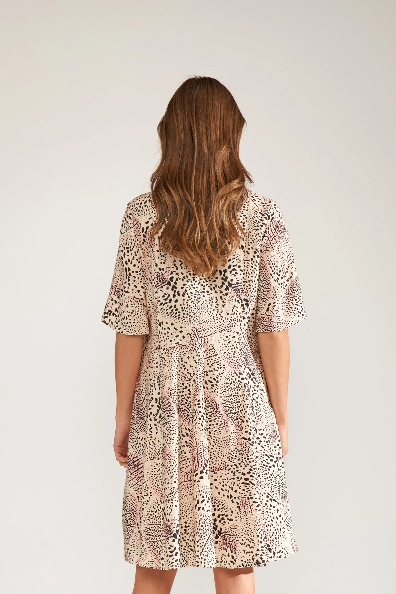 NUSHELLA DRESS - Whitecap Gray - Image 2