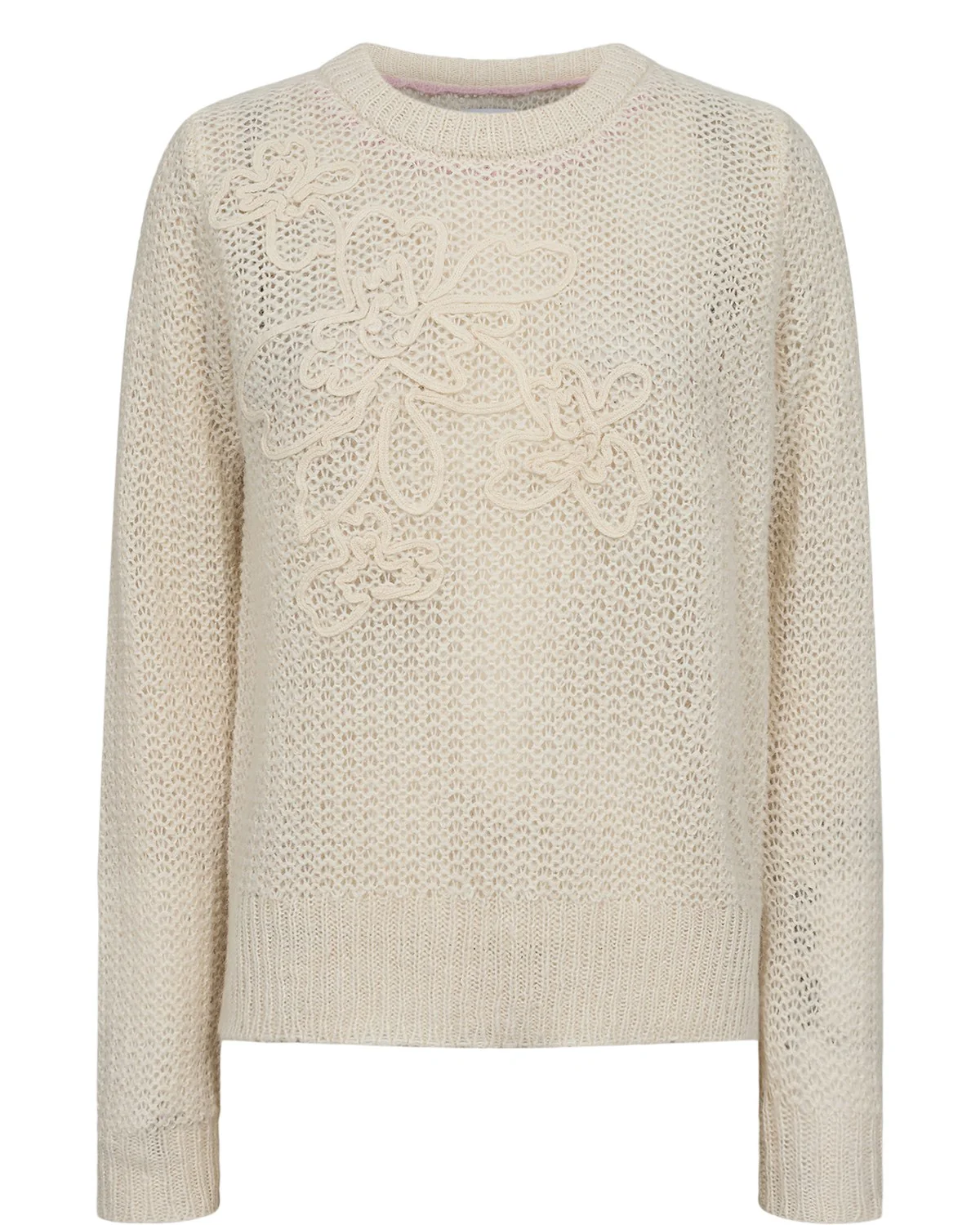 NUSIDAL PULLOVER - Birch - Image 3