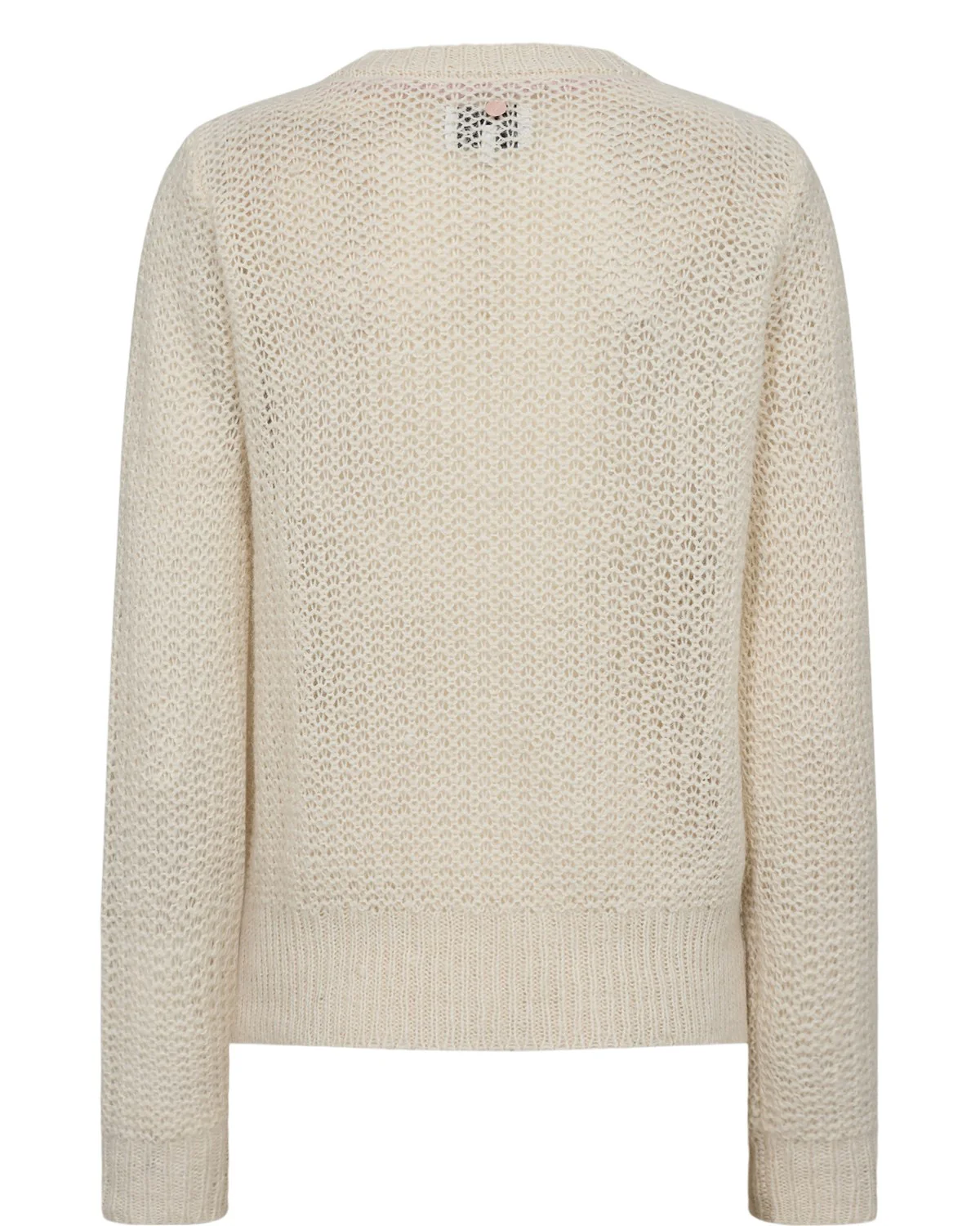 NUSIDAL PULLOVER - Birch - Image 4